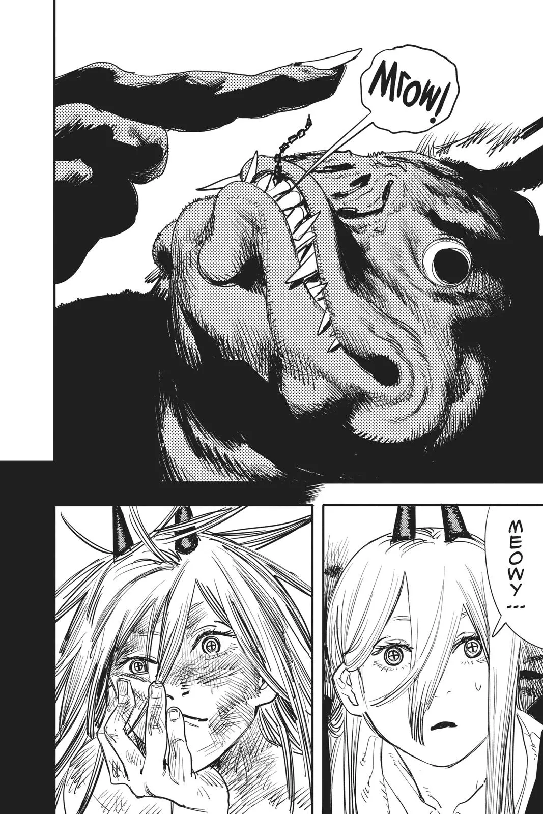 Chainsaw Man Chapter 7