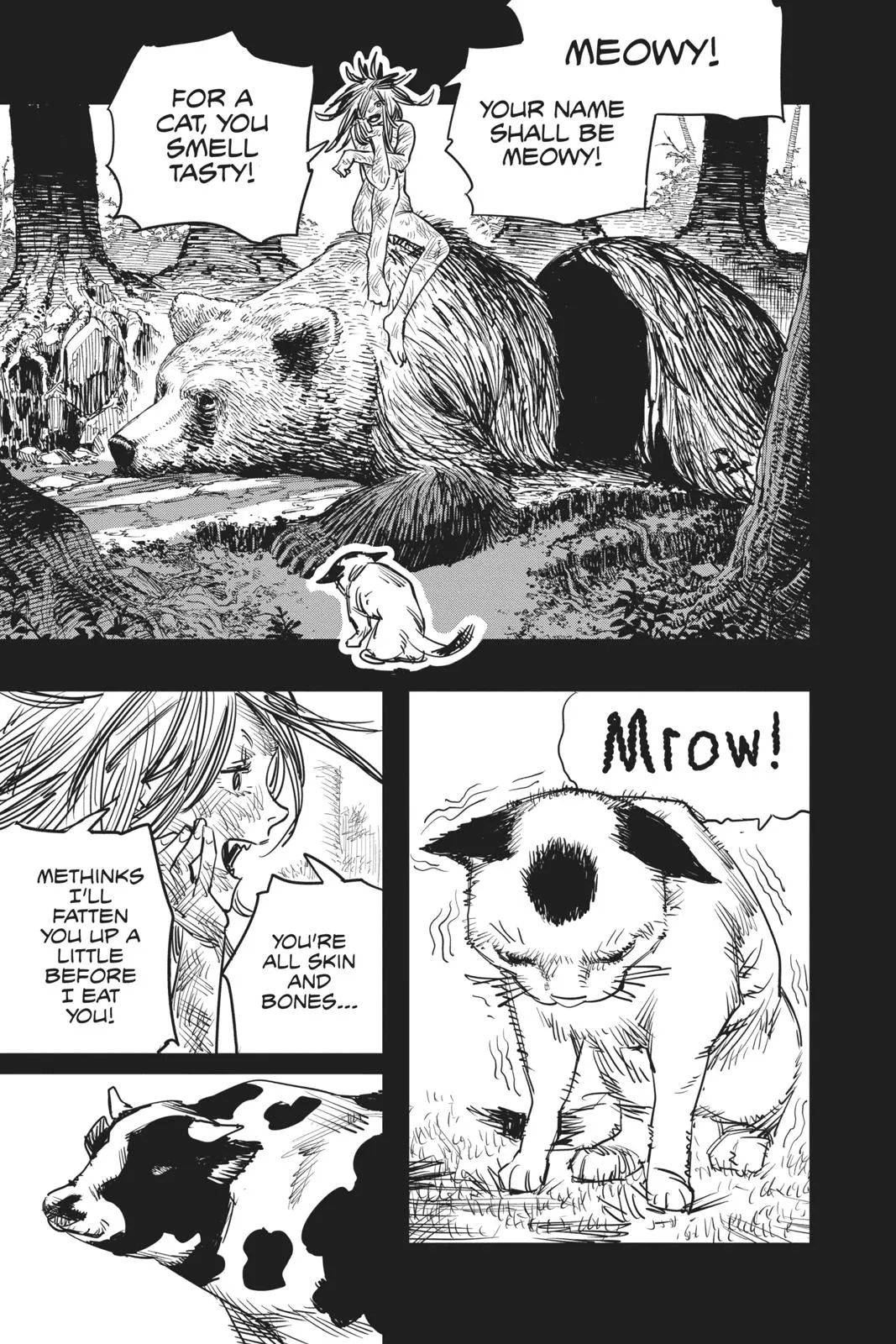 Chainsaw Man Chapter 7