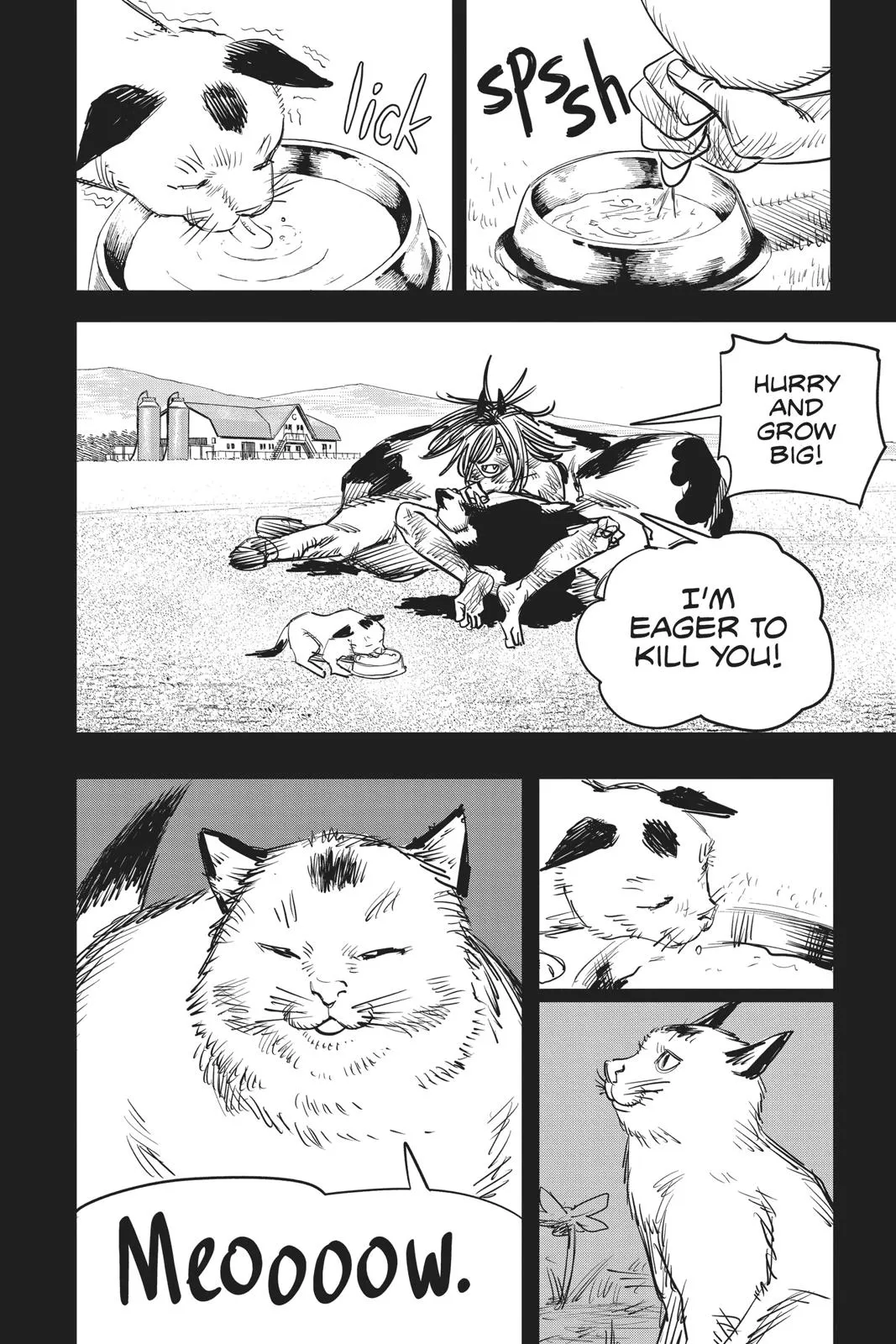 Chainsaw Man Chapter 7