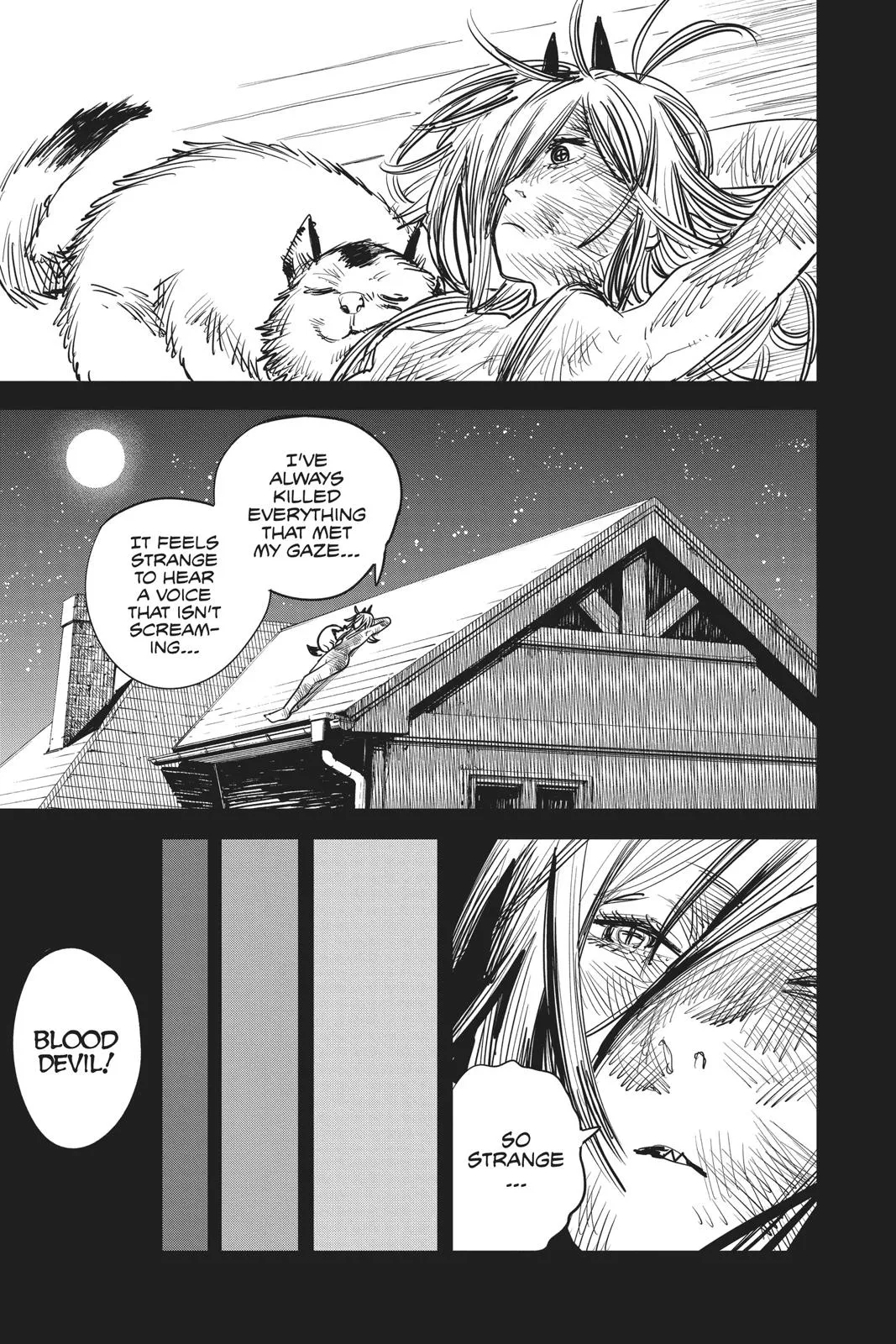 Chainsaw Man Chapter 7