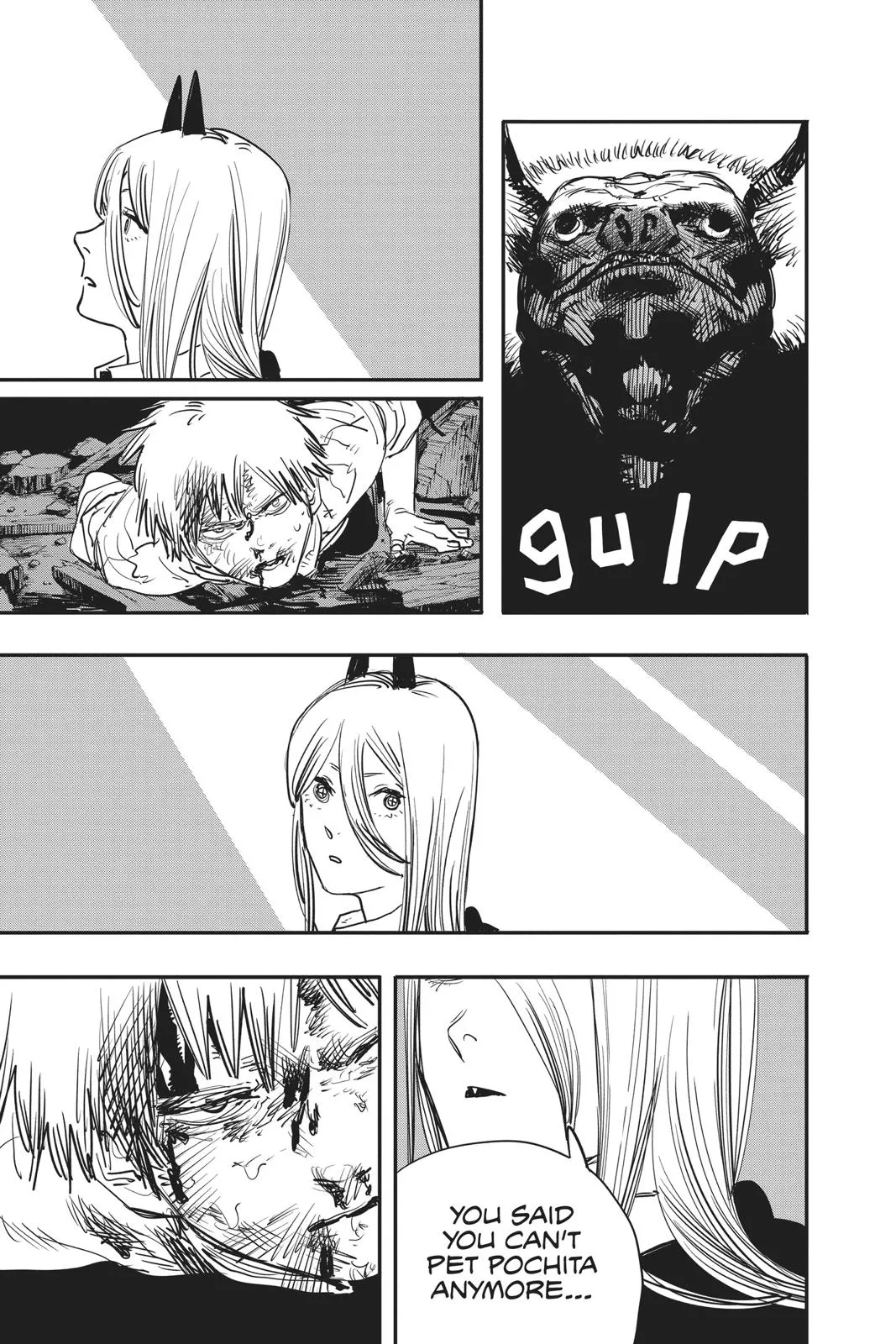 Chainsaw Man Chapter 7