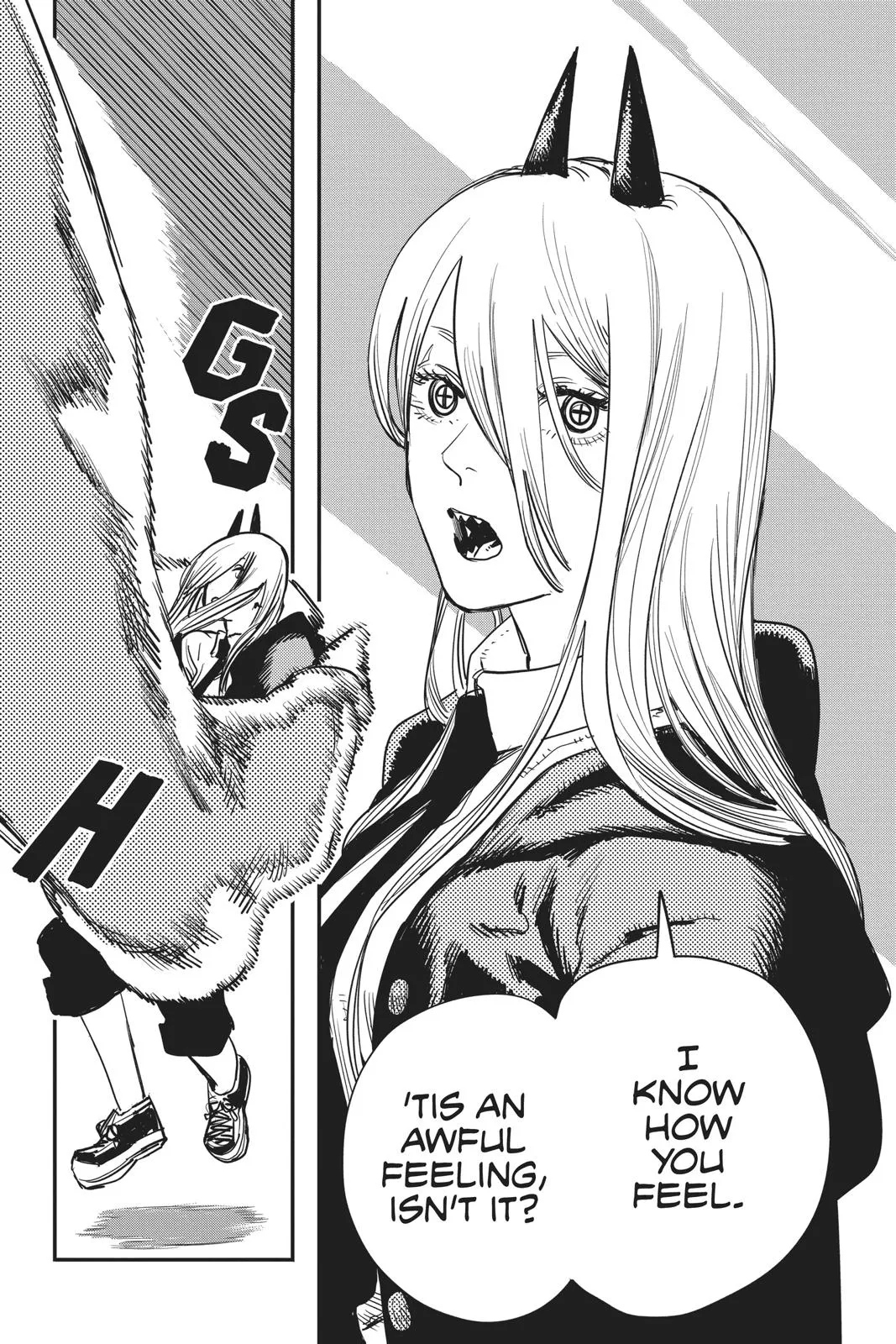 Chainsaw Man Chapter 7