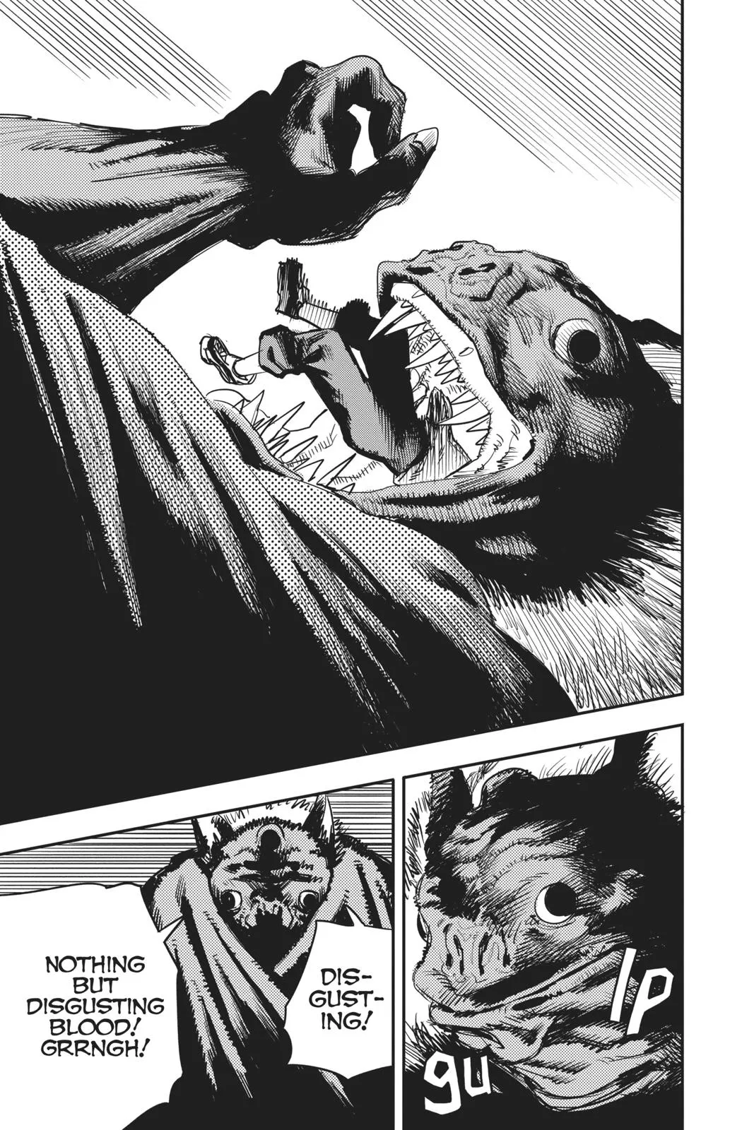 Chainsaw Man Chapter 7