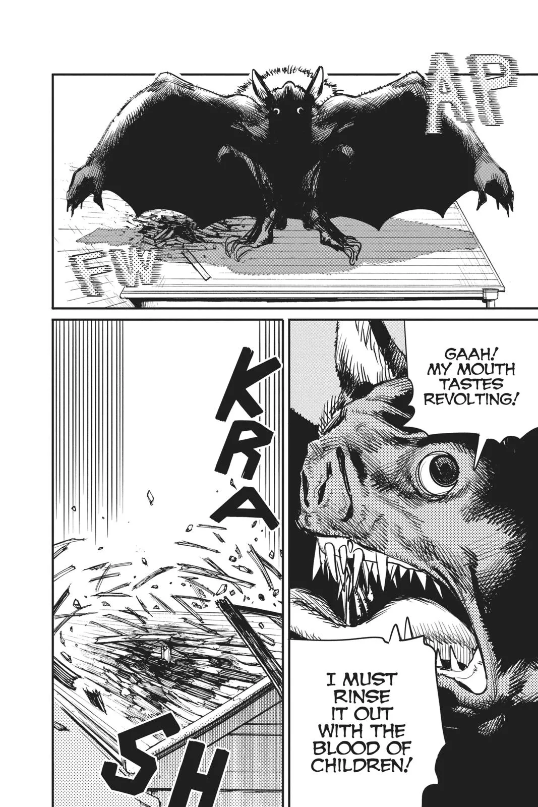 Chainsaw Man Chapter 7