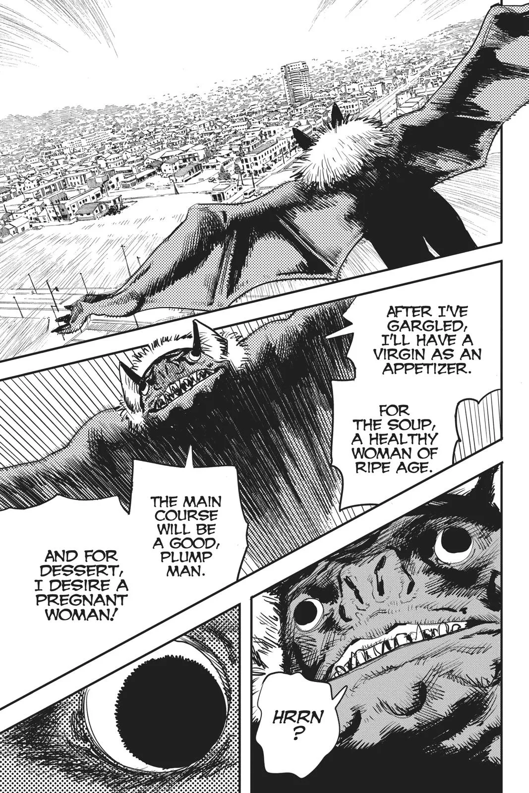 Chainsaw Man Chapter 7
