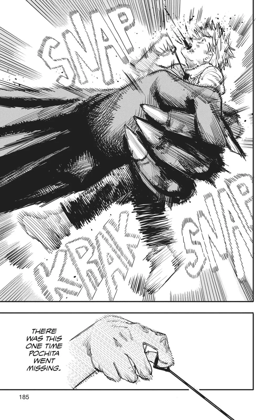 Chainsaw Man Chapter 7
