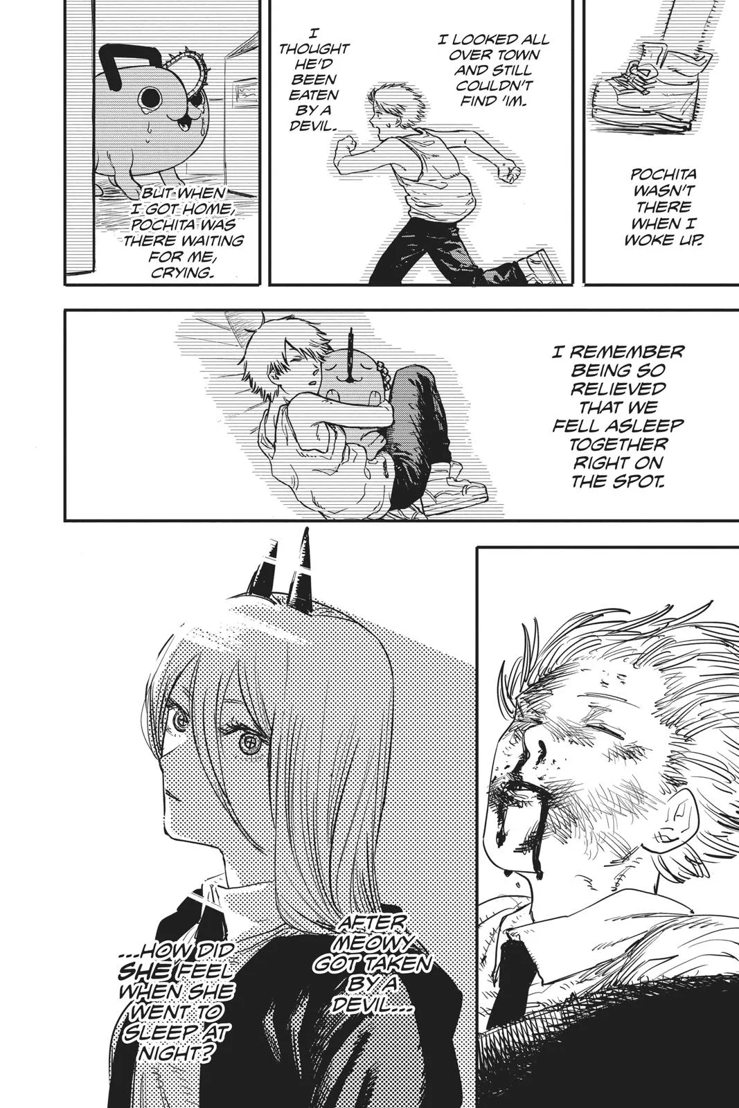 Chainsaw Man Chapter 7