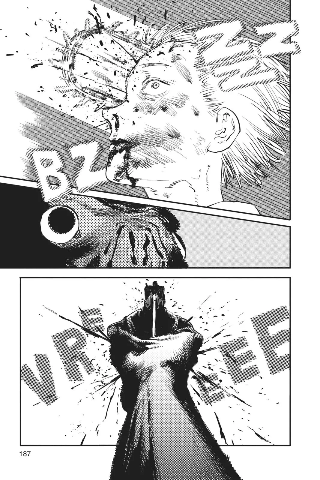 Chainsaw Man Chapter 7