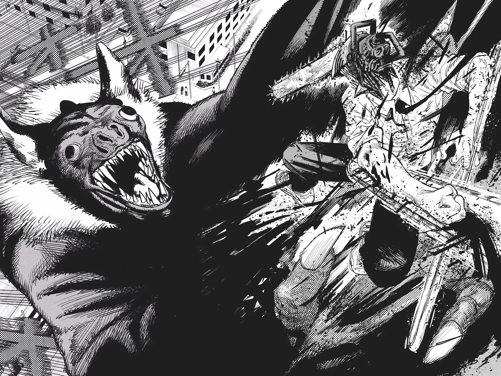 Chainsaw Man Chapter 7