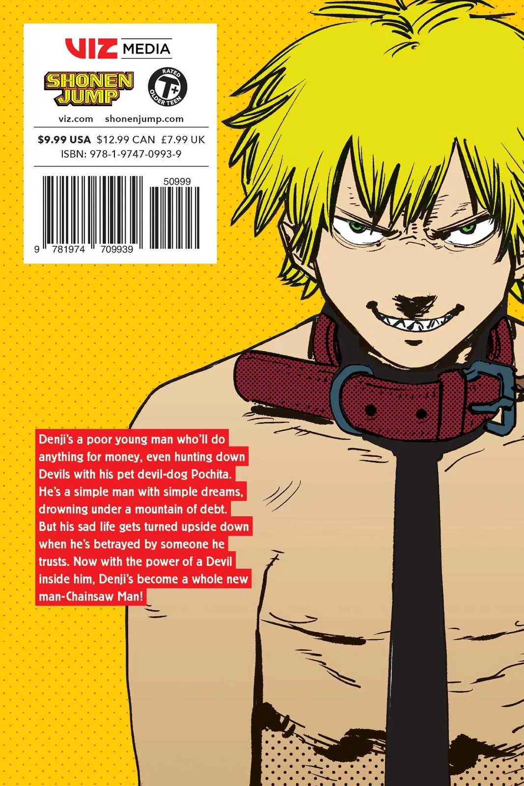 Chainsaw Man Chapter 7