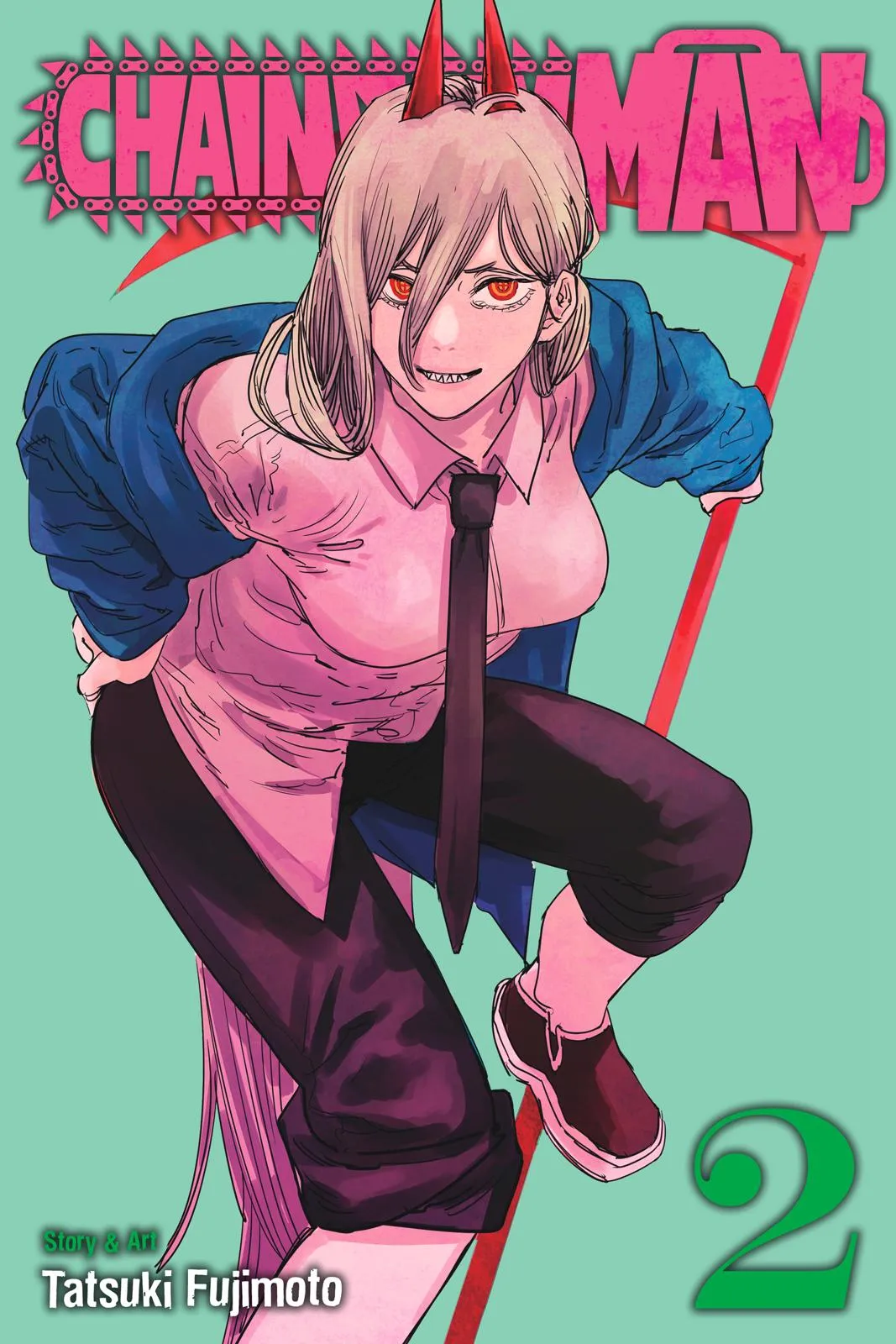 Chainsaw Man Chapter 8