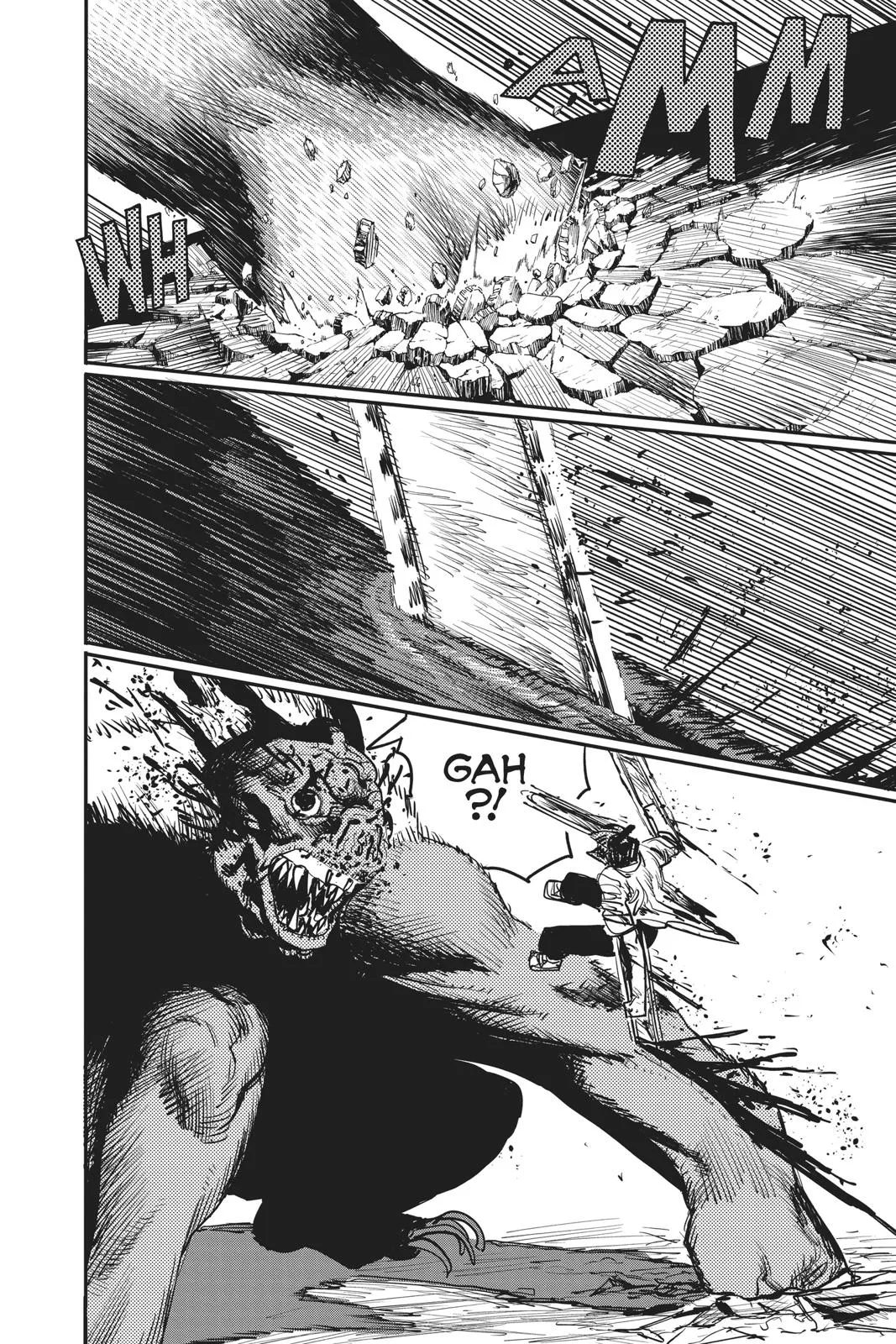 Chainsaw Man Chapter 8