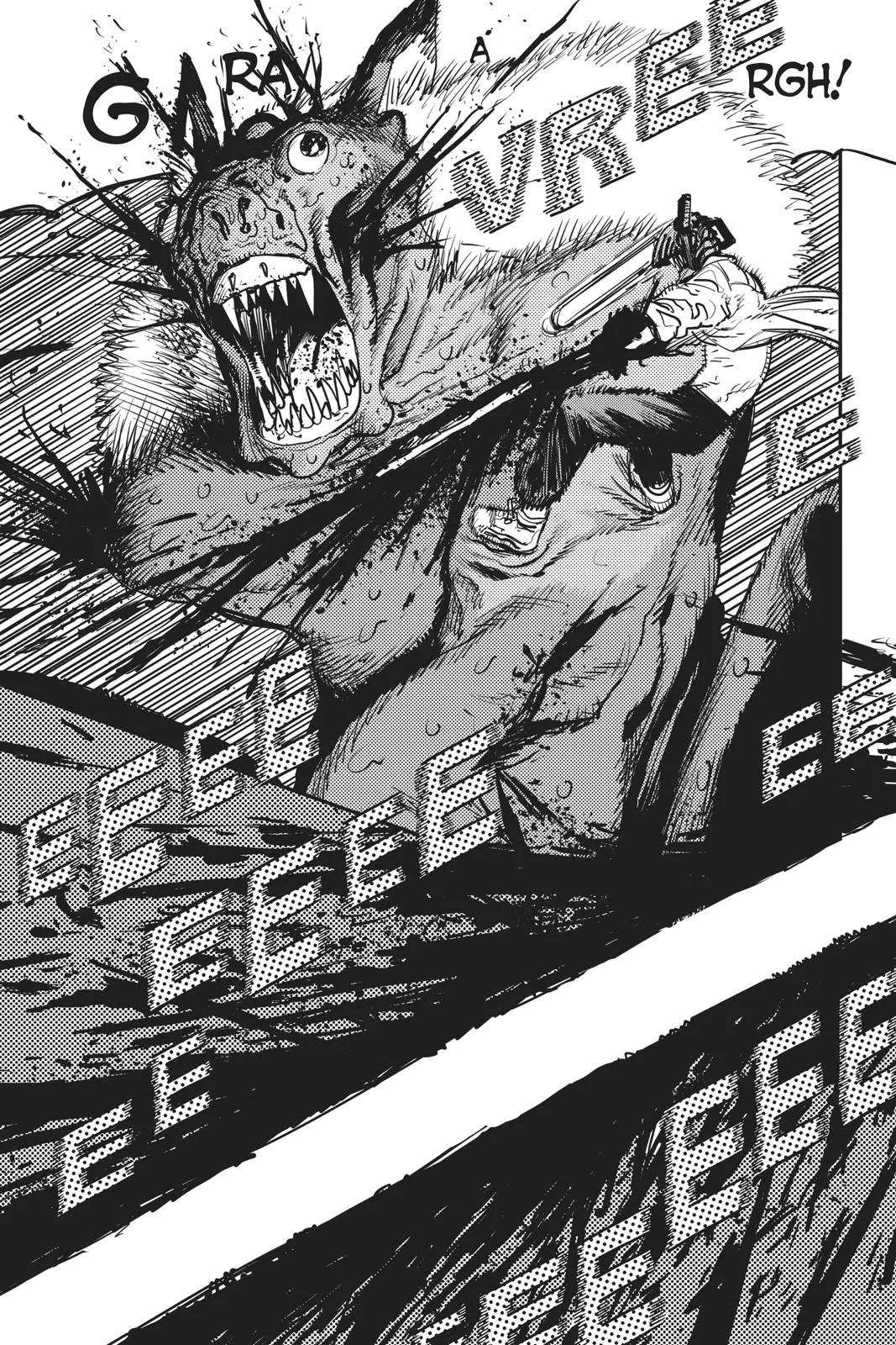 Chainsaw Man Chapter 8