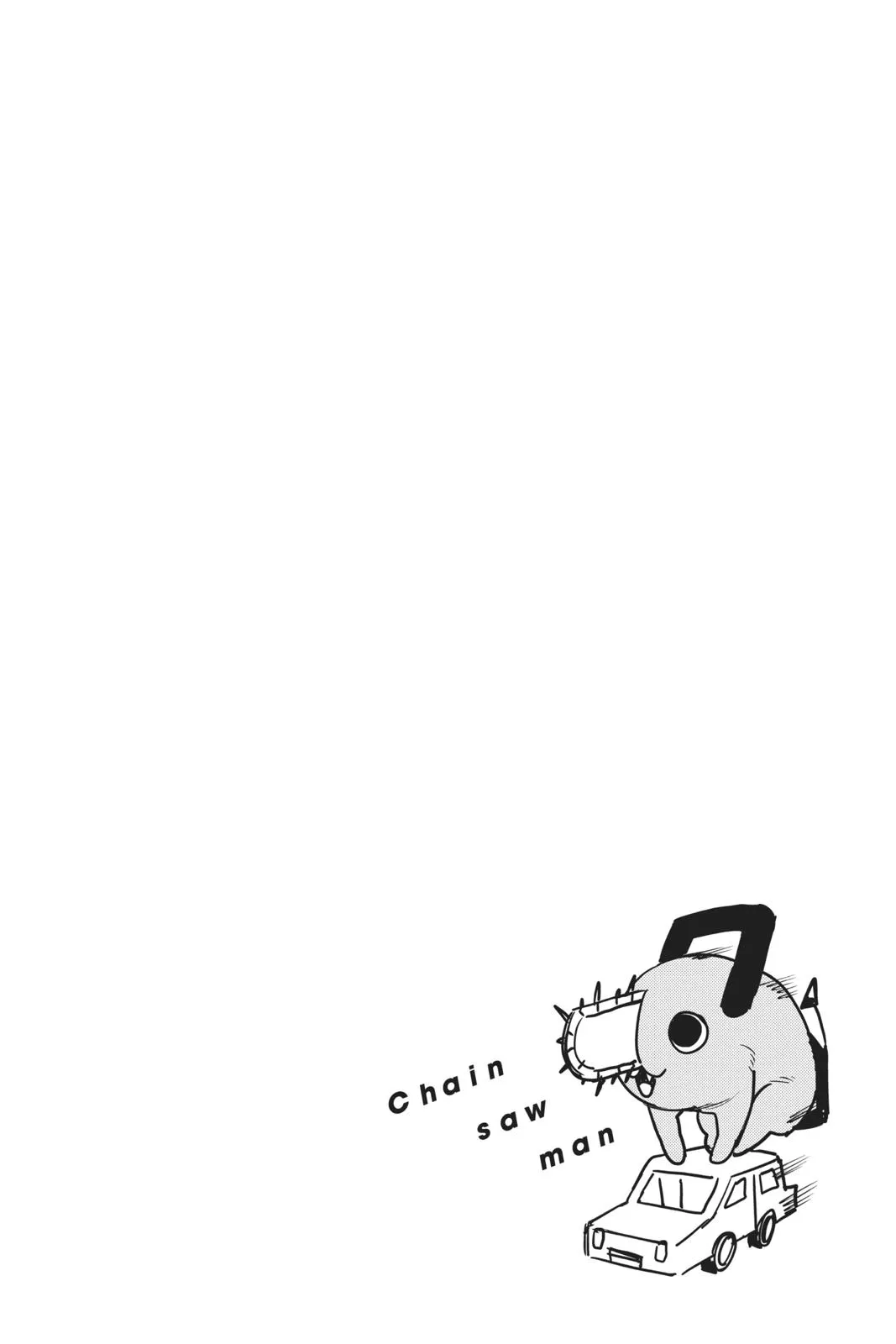 Chainsaw Man Chapter 8