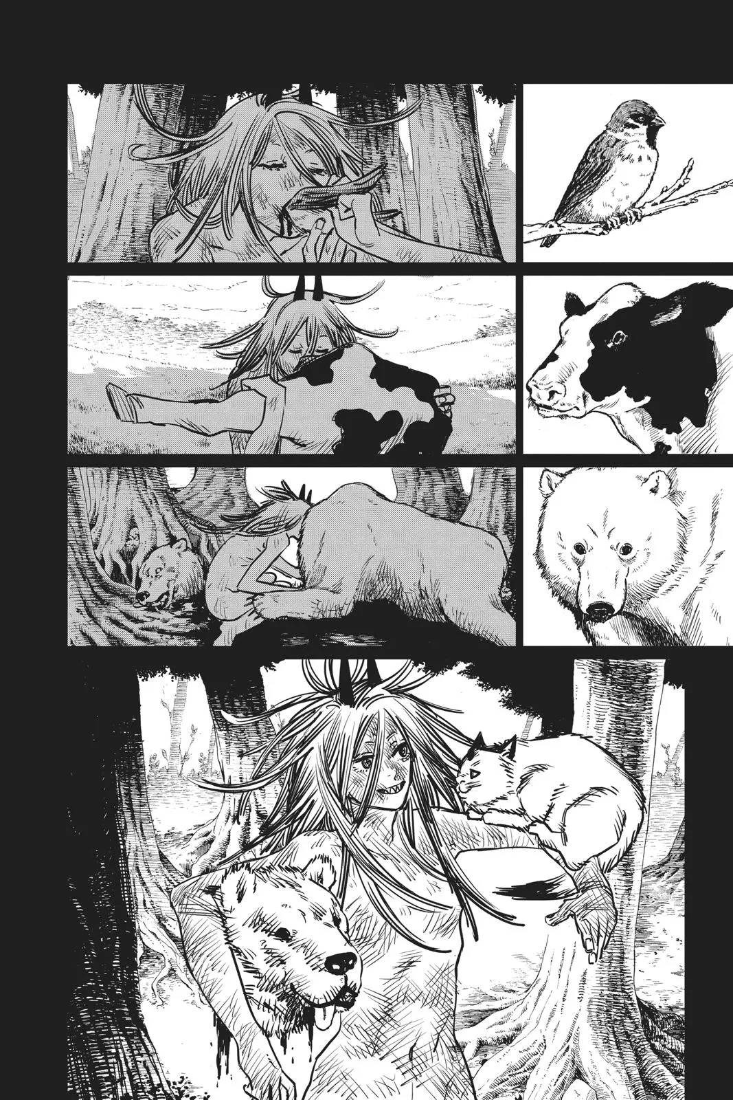 Chainsaw Man Chapter 9