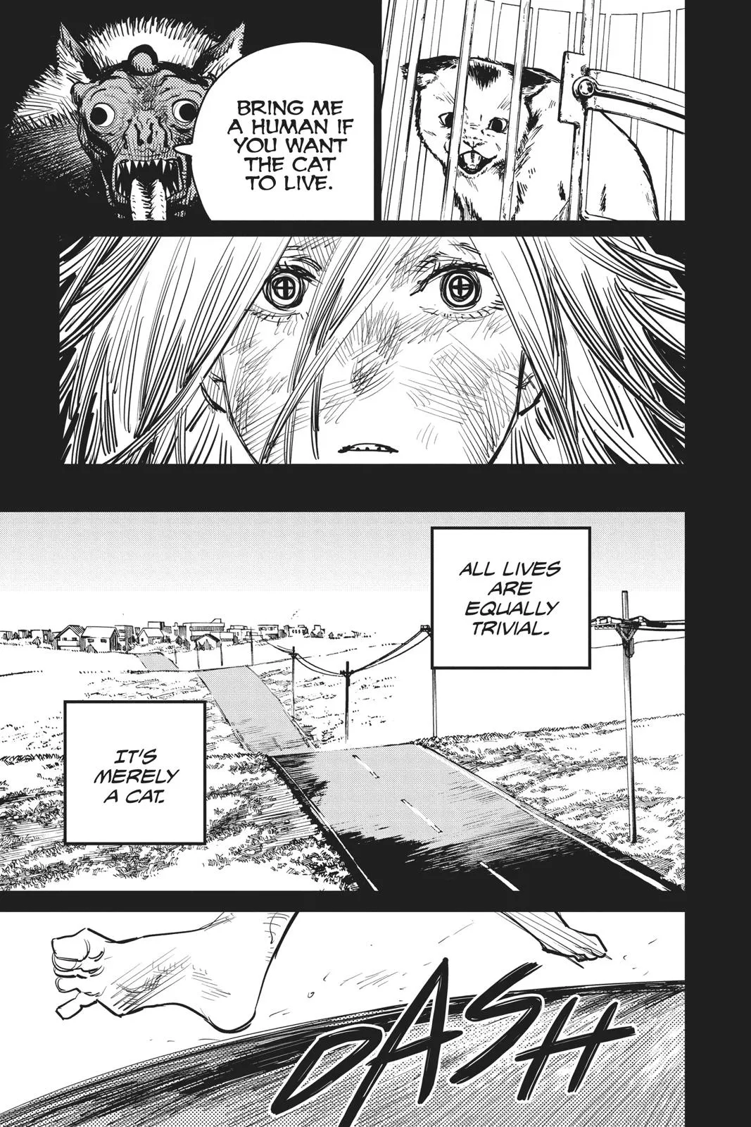 Chainsaw Man Chapter 9