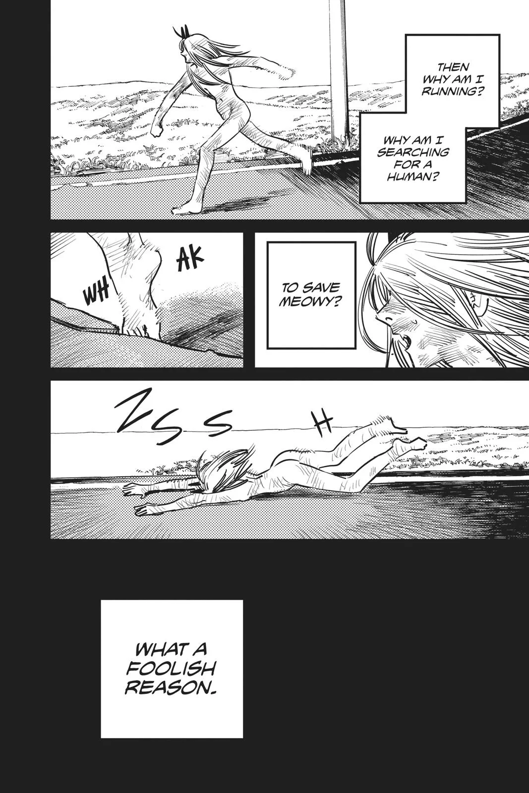 Chainsaw Man Chapter 9