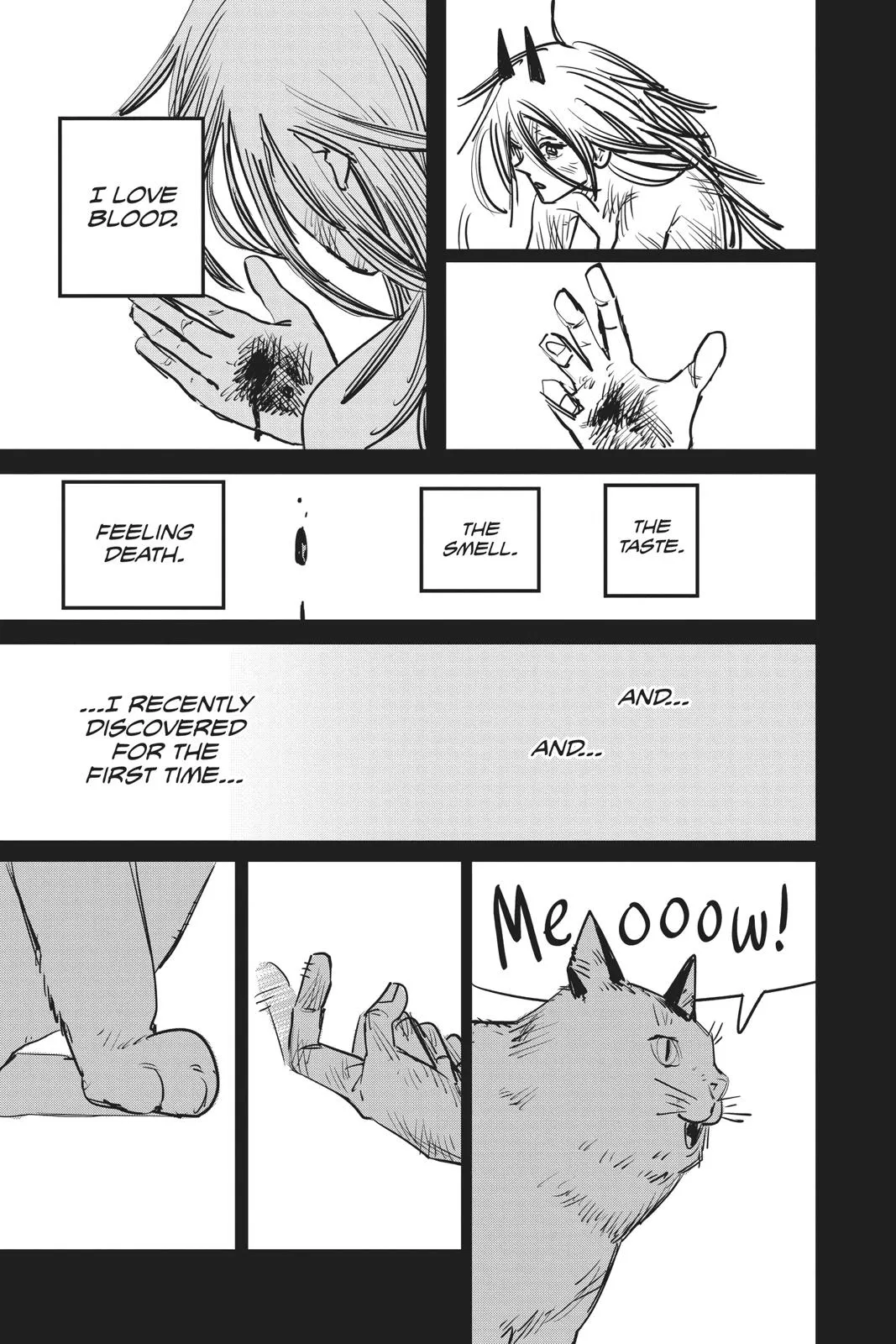 Chainsaw Man Chapter 9