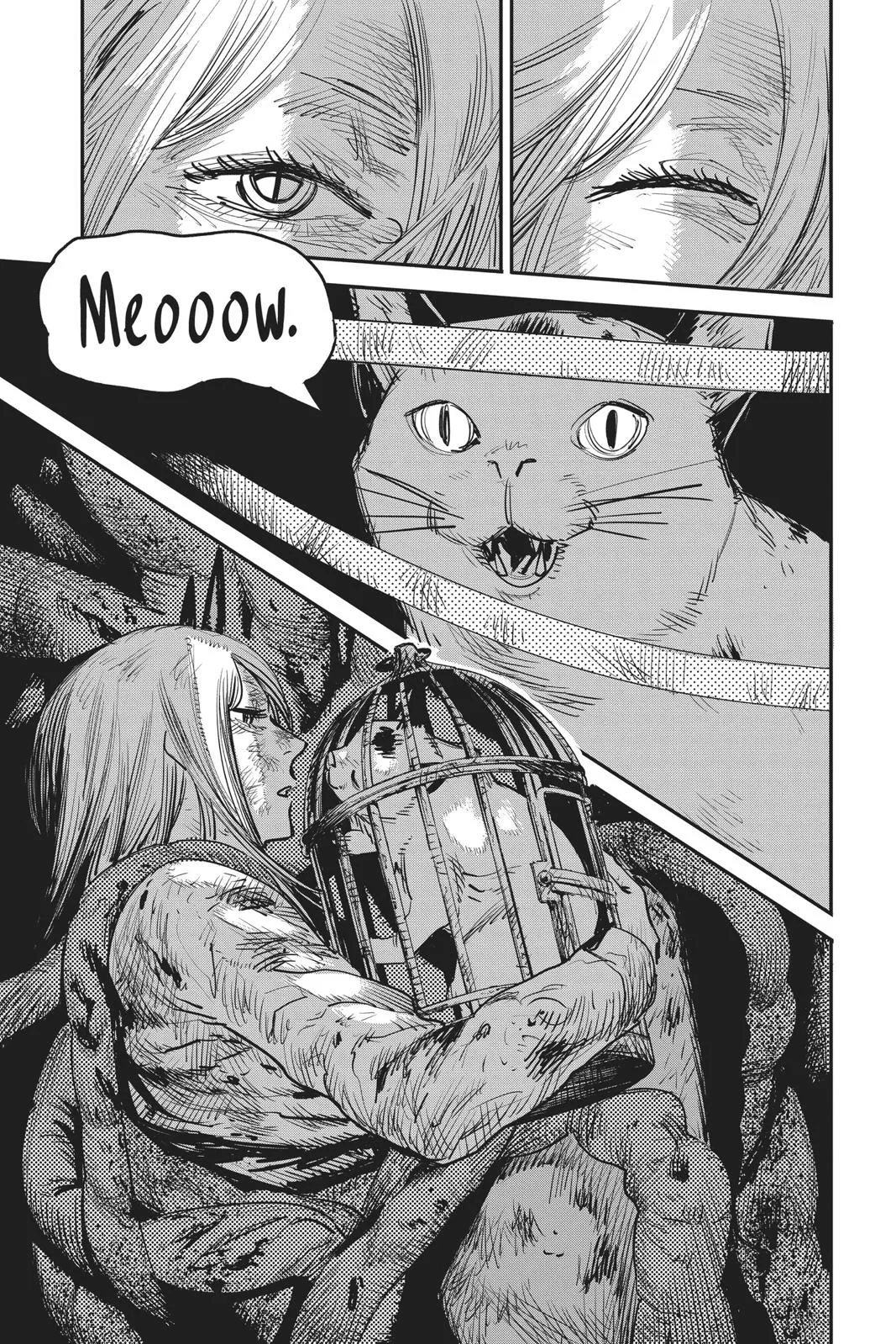 Chainsaw Man Chapter 9