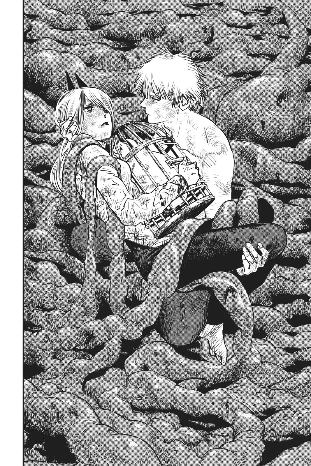 Chainsaw Man Chapter 9