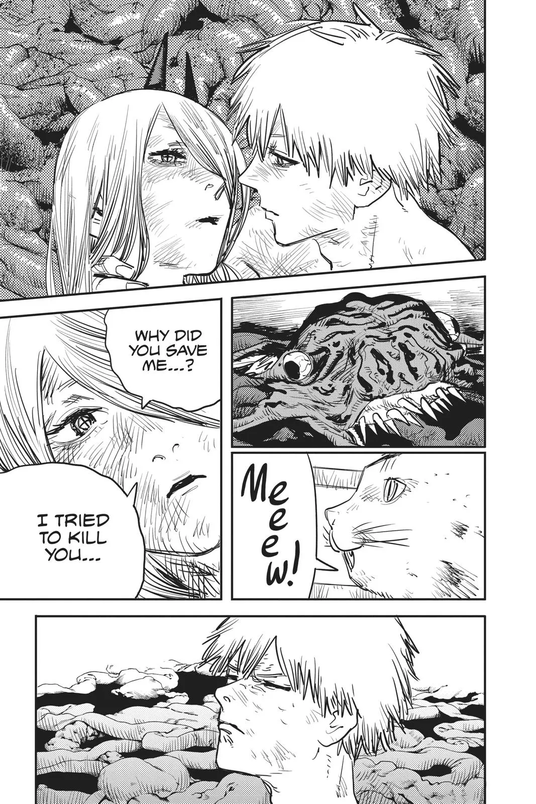 Chainsaw Man Chapter 9