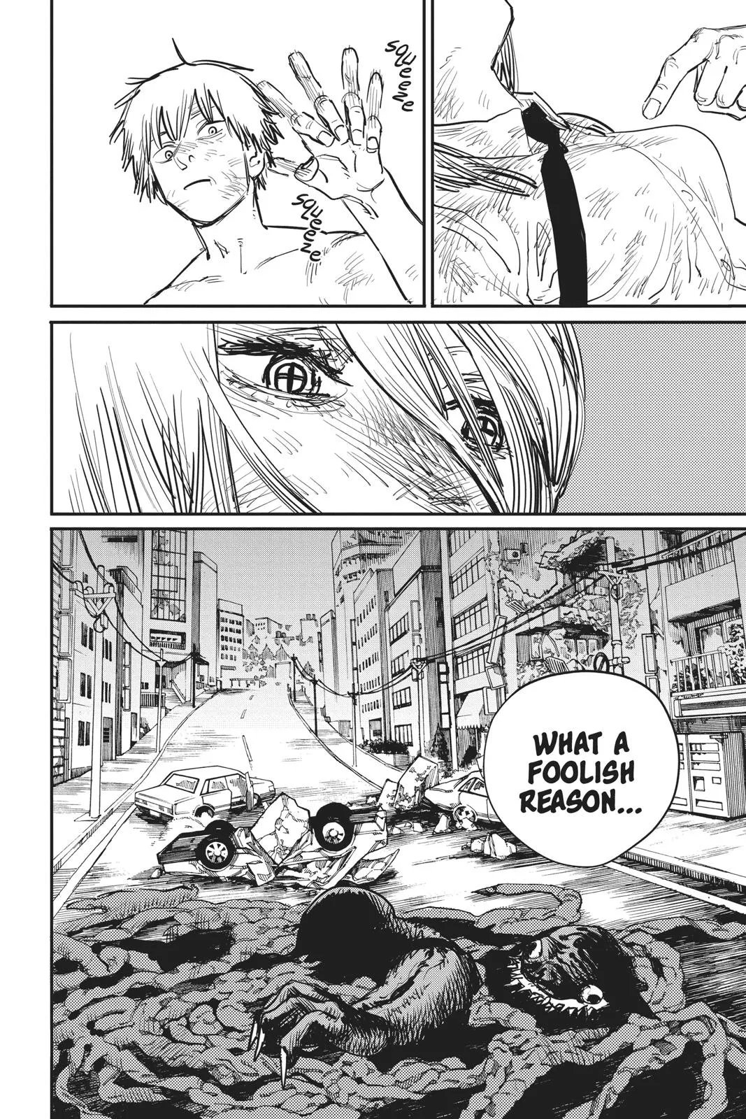 Chainsaw Man Chapter 9
