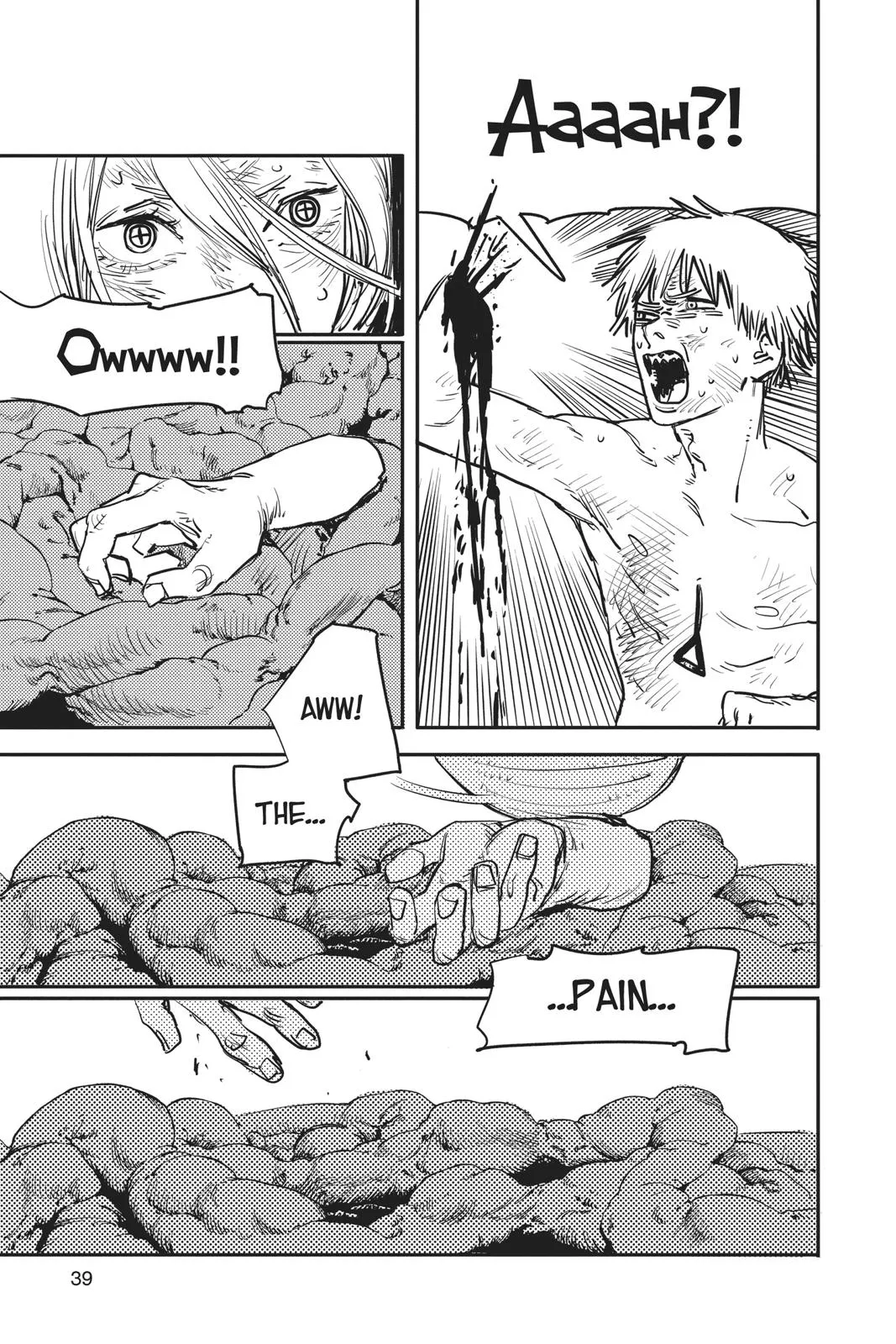 Chainsaw Man Chapter 9