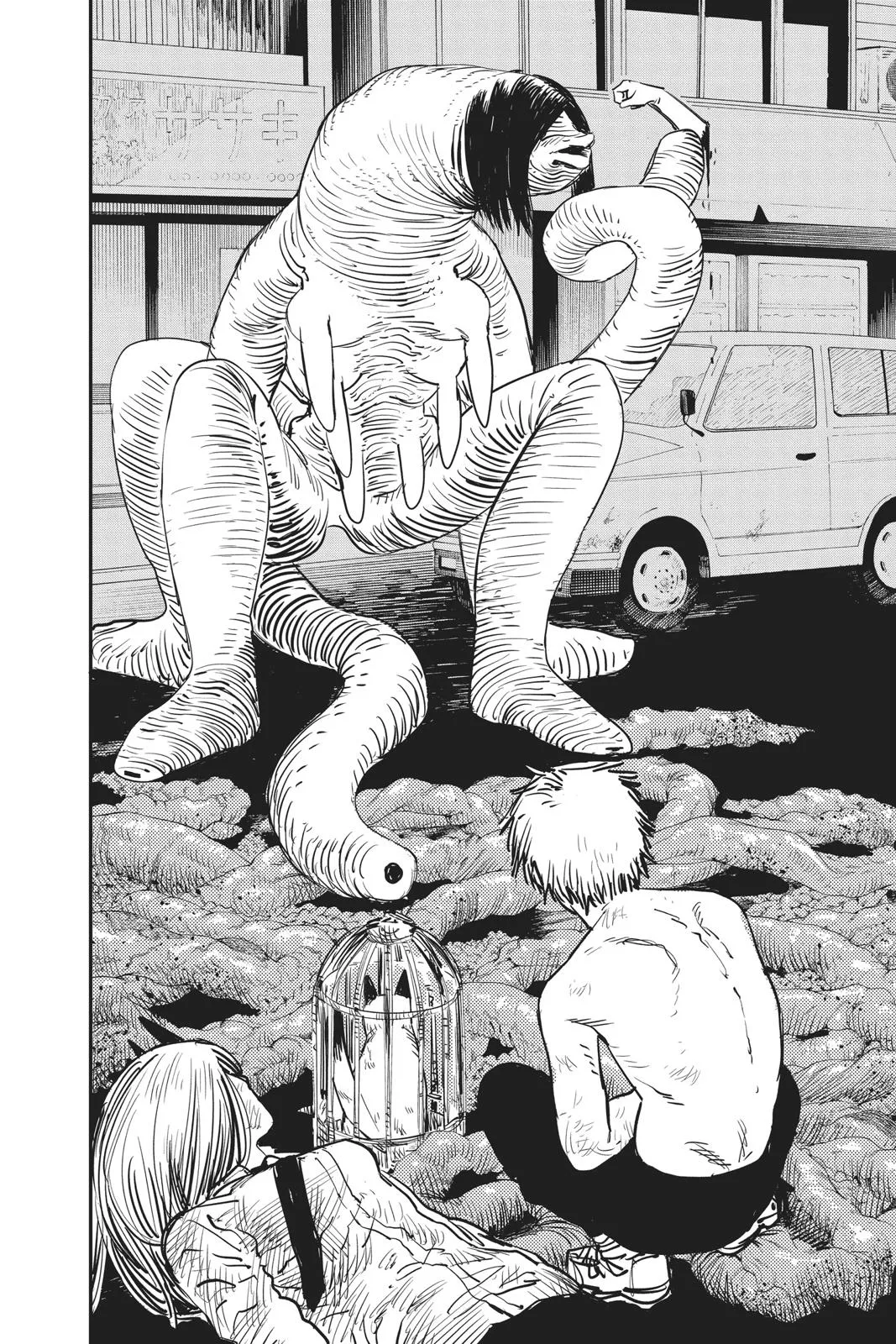Chainsaw Man Chapter 9