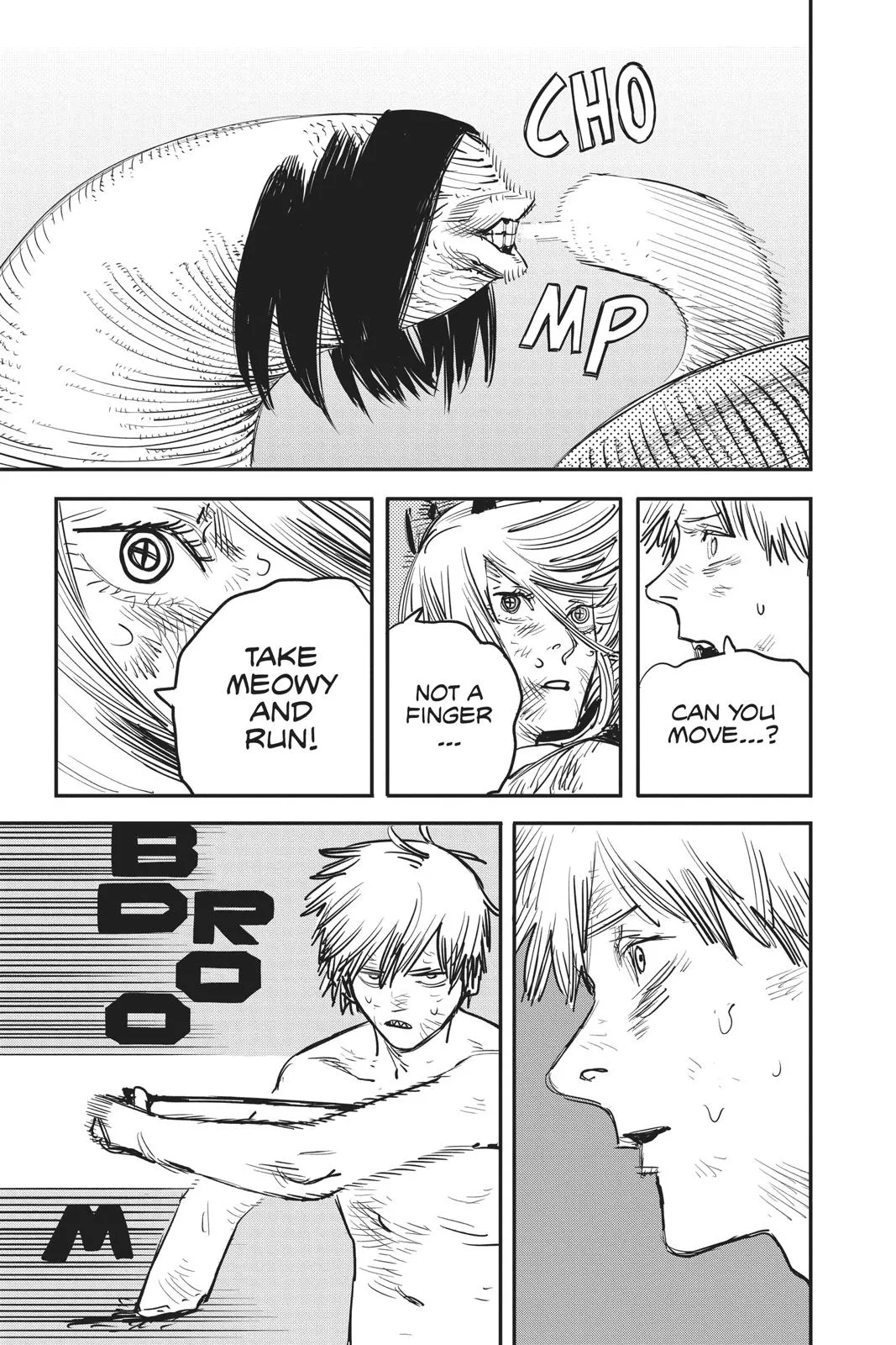 Chainsaw Man Chapter 9