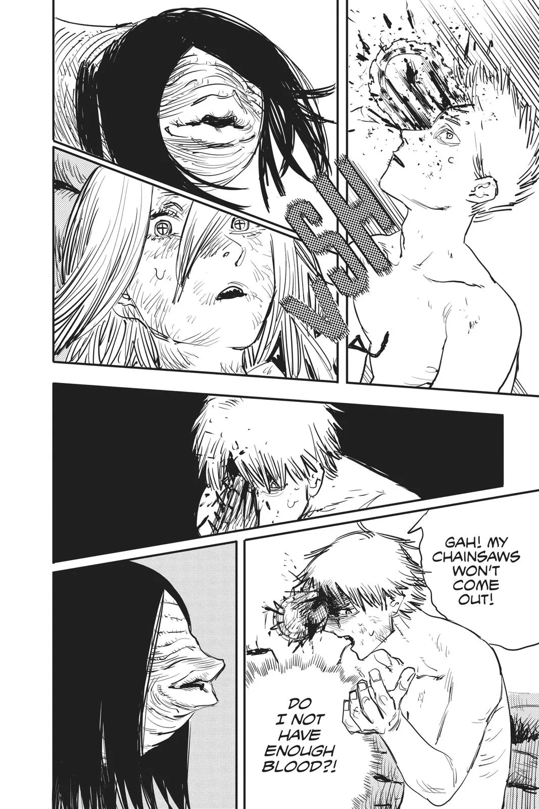 Chainsaw Man Chapter 9