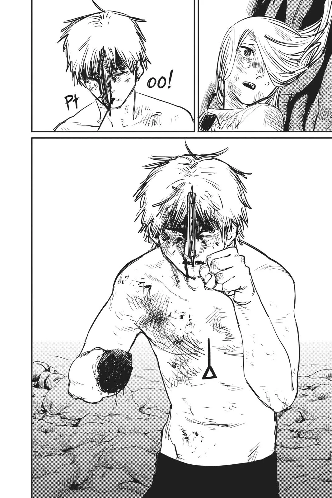 Chainsaw Man Chapter 9
