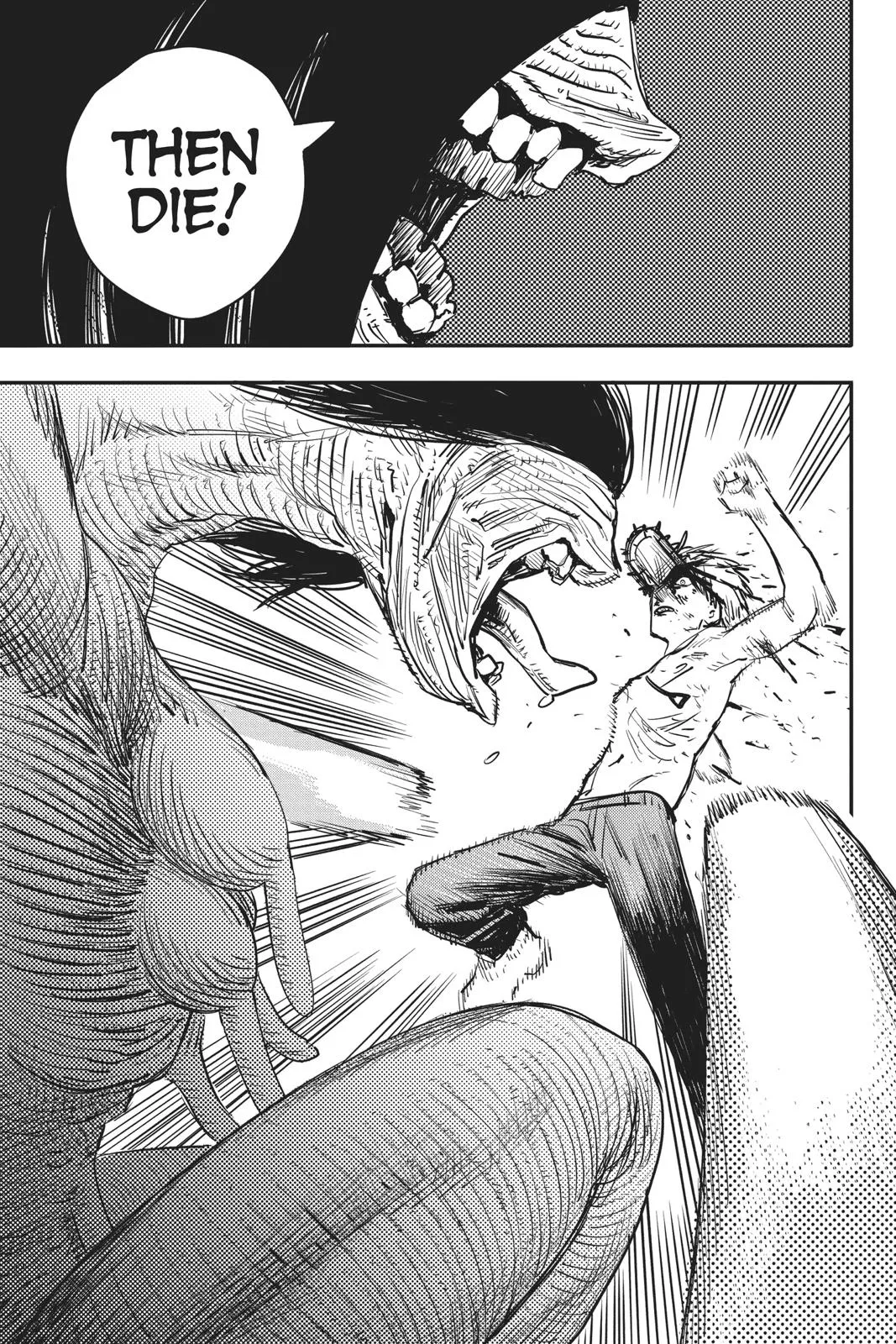 Chainsaw Man Chapter 9