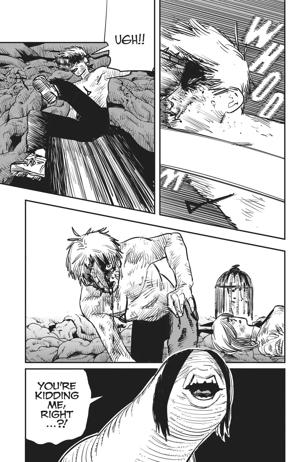 Chainsaw Man Chapter 10