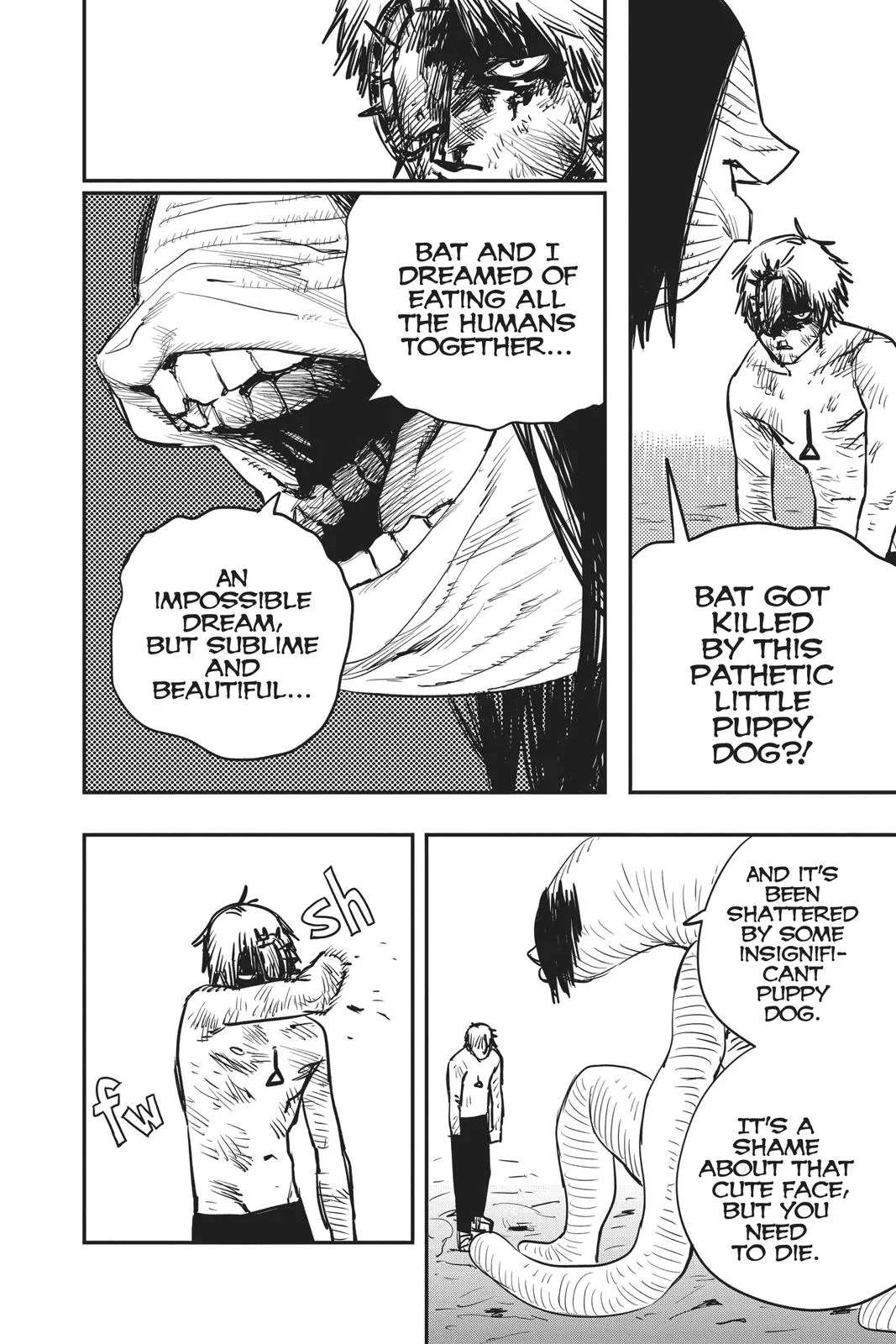 Chainsaw Man Chapter 10