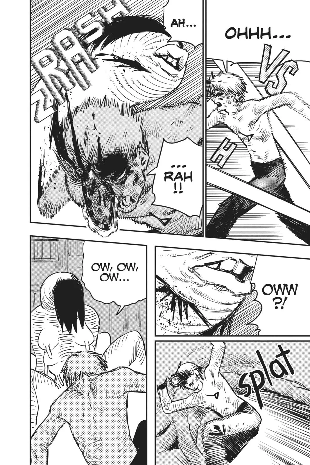 Chainsaw Man Chapter 10