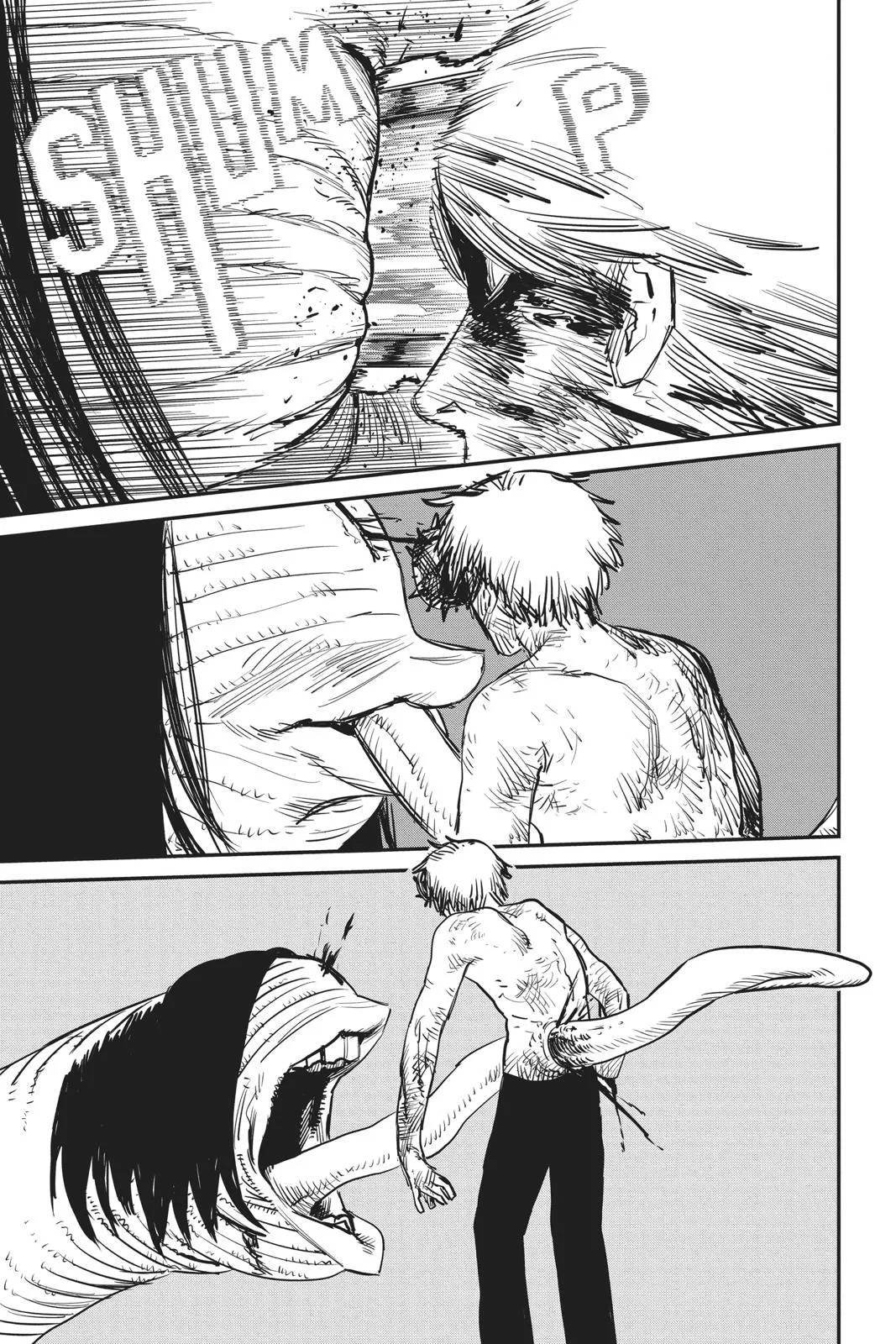 Chainsaw Man Chapter 10