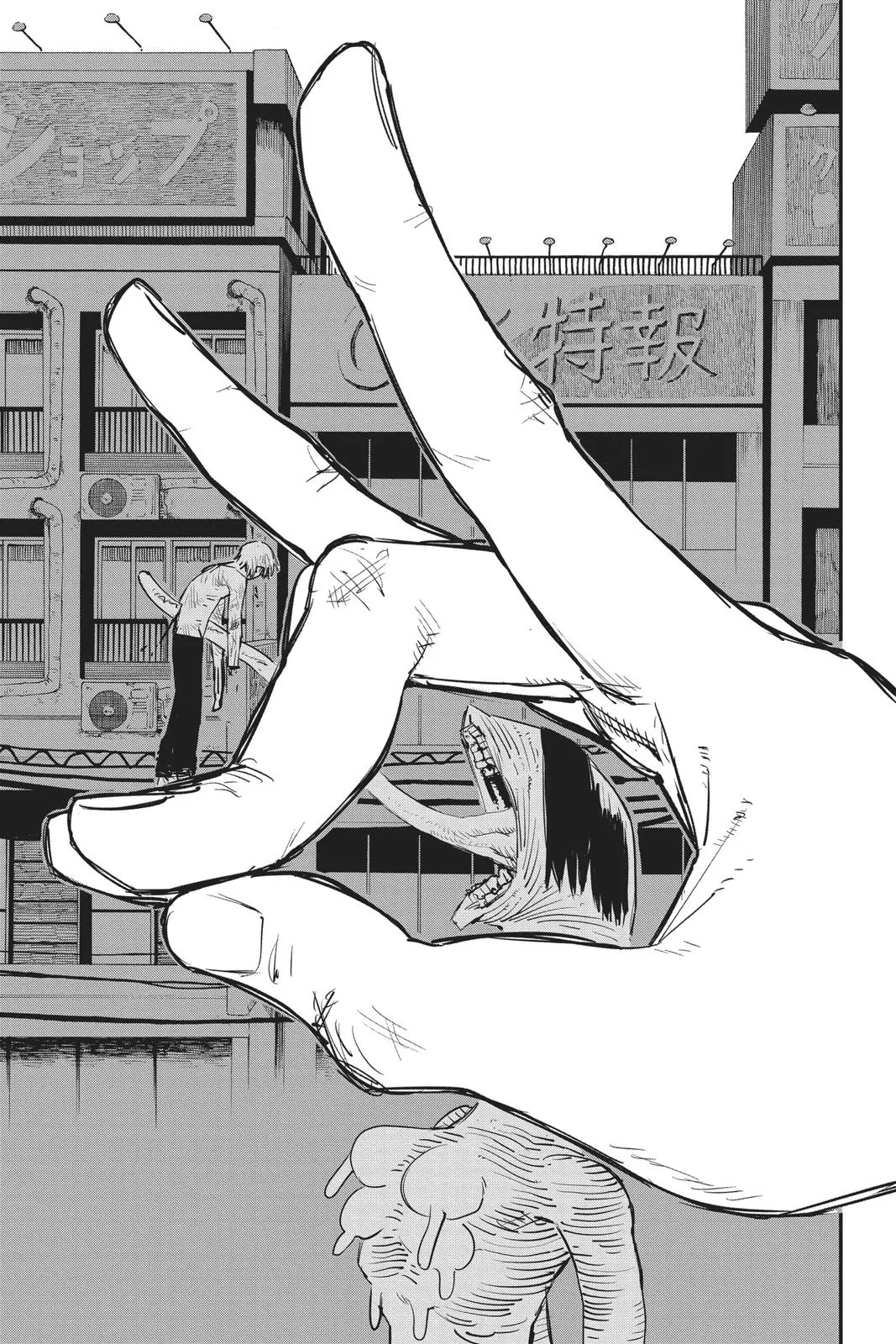 Chainsaw Man Chapter 10