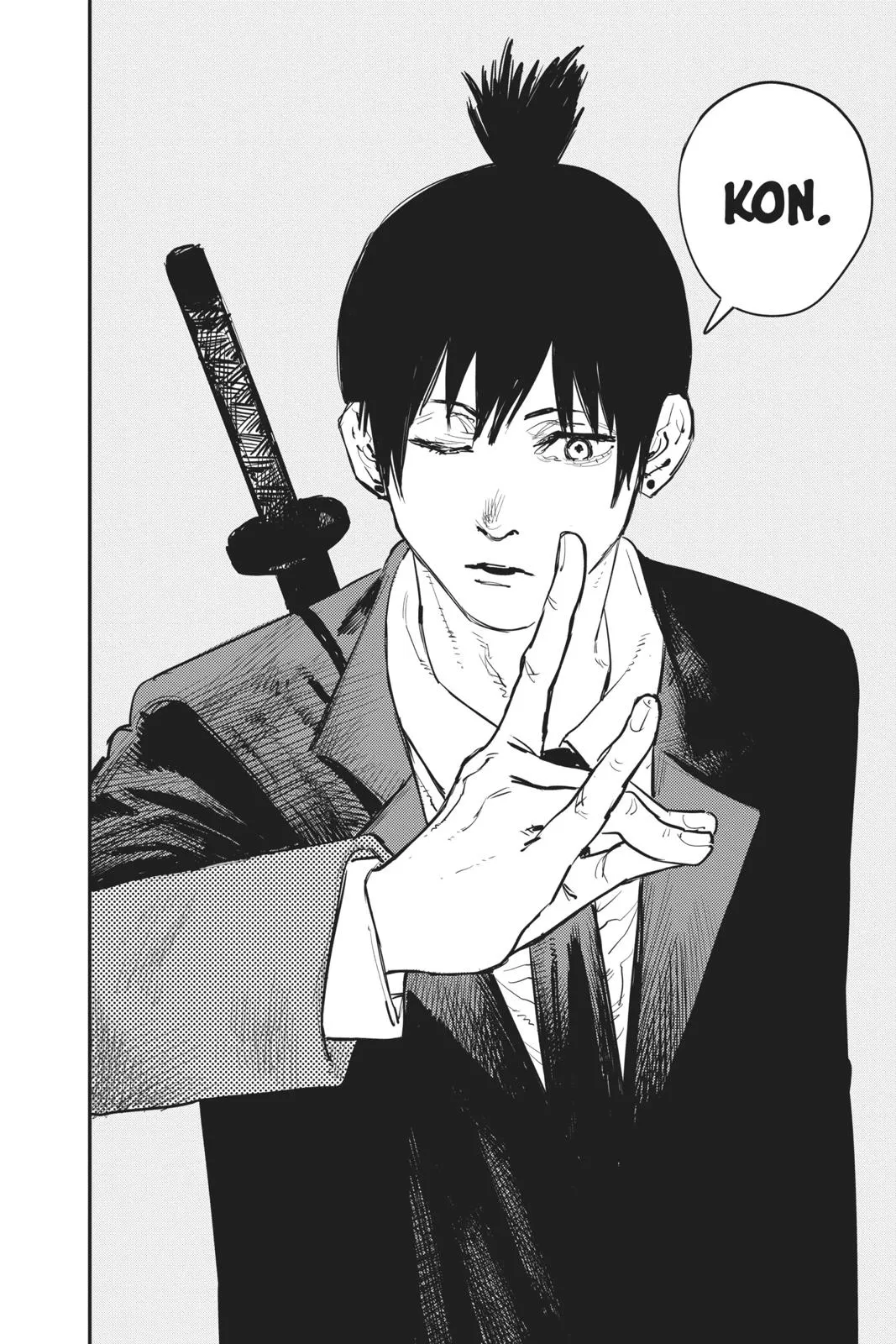 Chainsaw Man Chapter 10