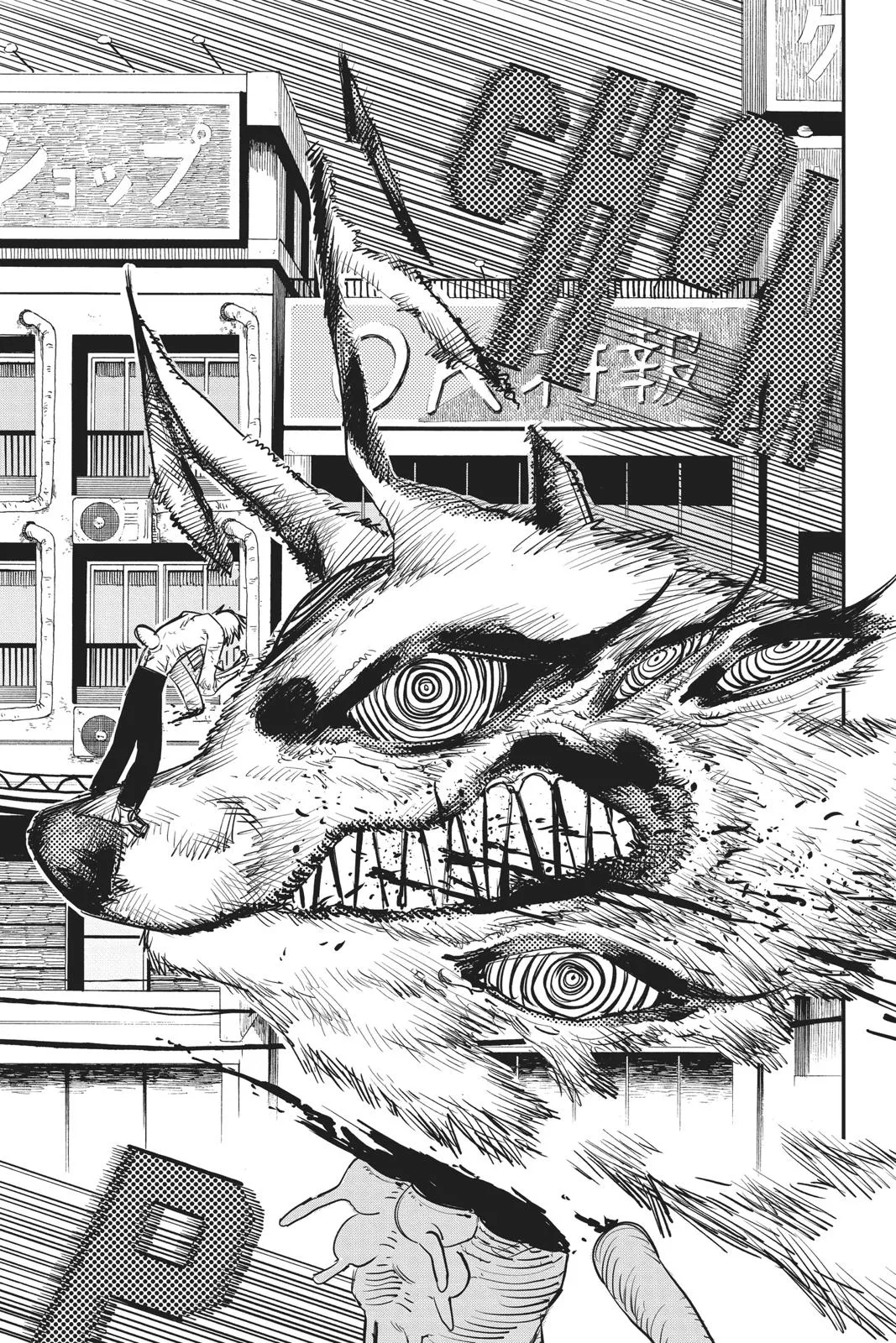 Chainsaw Man Chapter 10