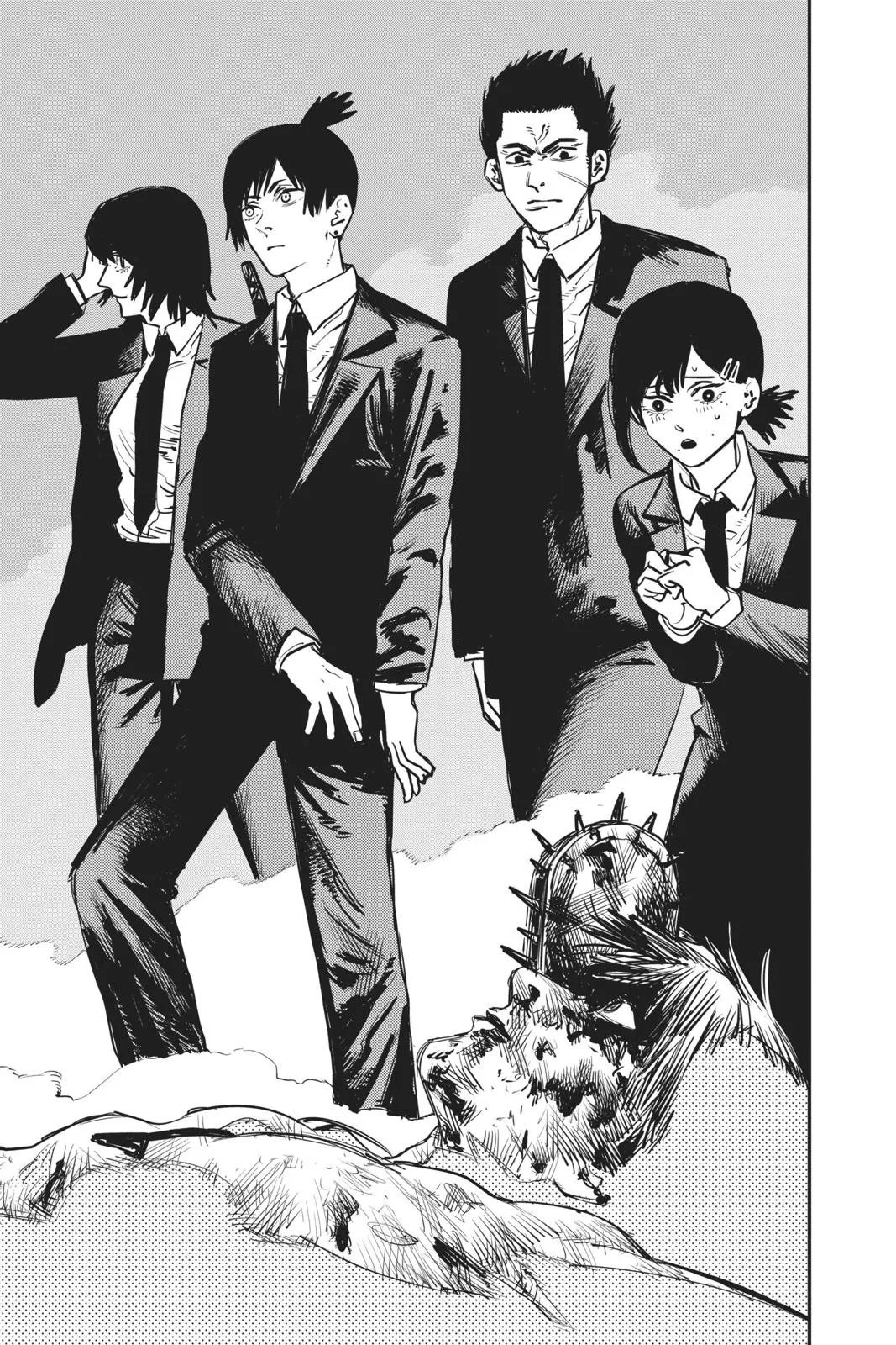 Chainsaw Man Chapter 10