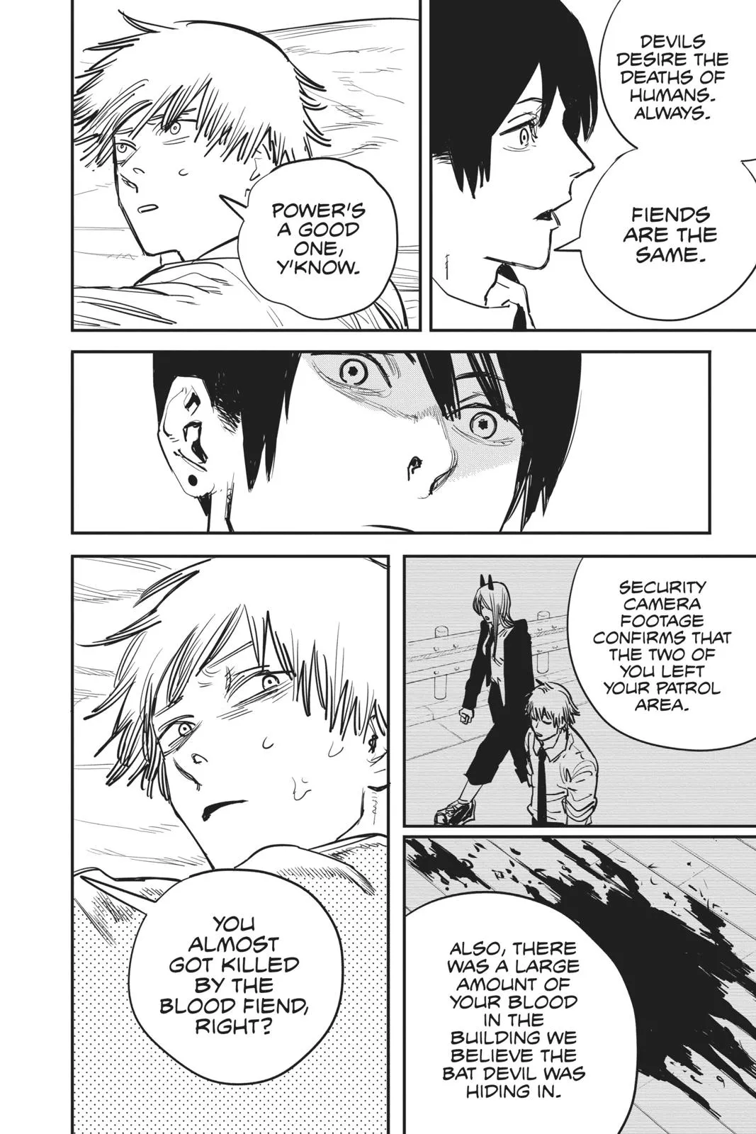 Chainsaw Man Chapter 11