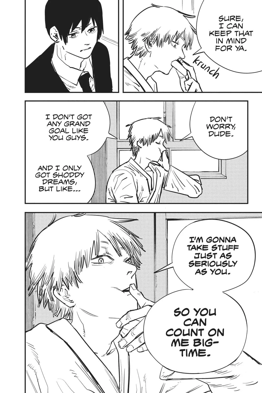Chainsaw Man Chapter 11
