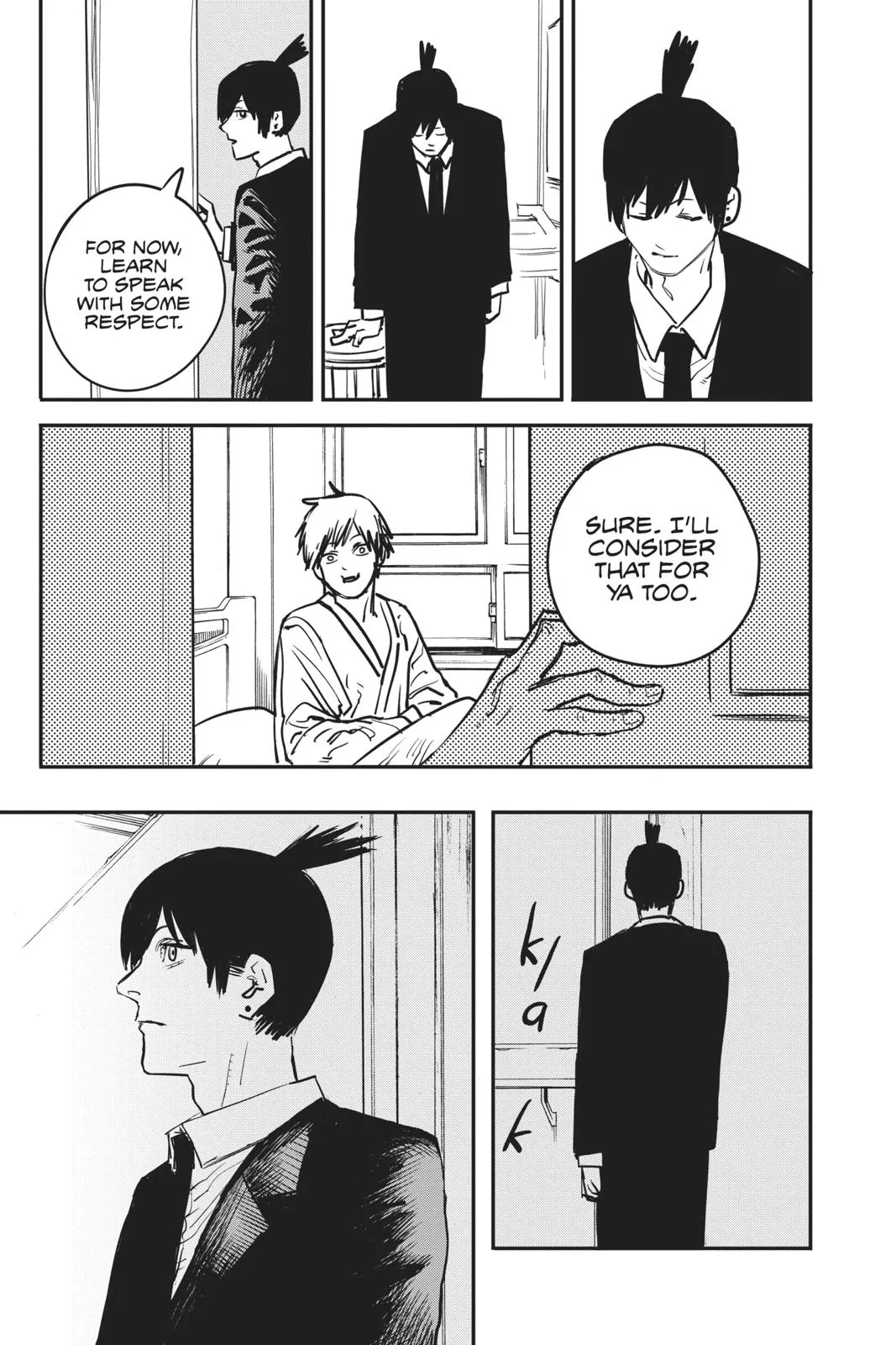 Chainsaw Man Chapter 11