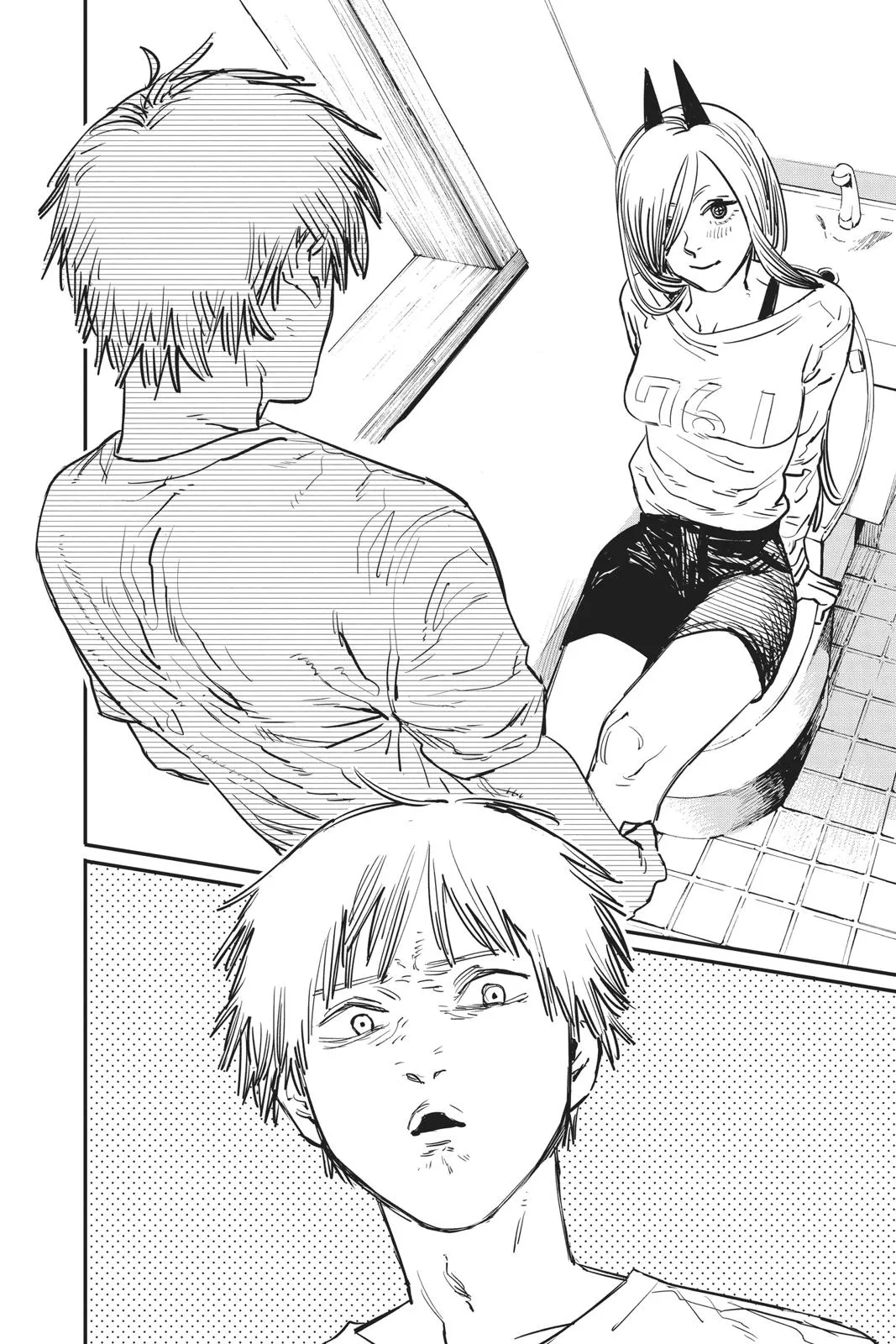 Chainsaw Man Chapter 11