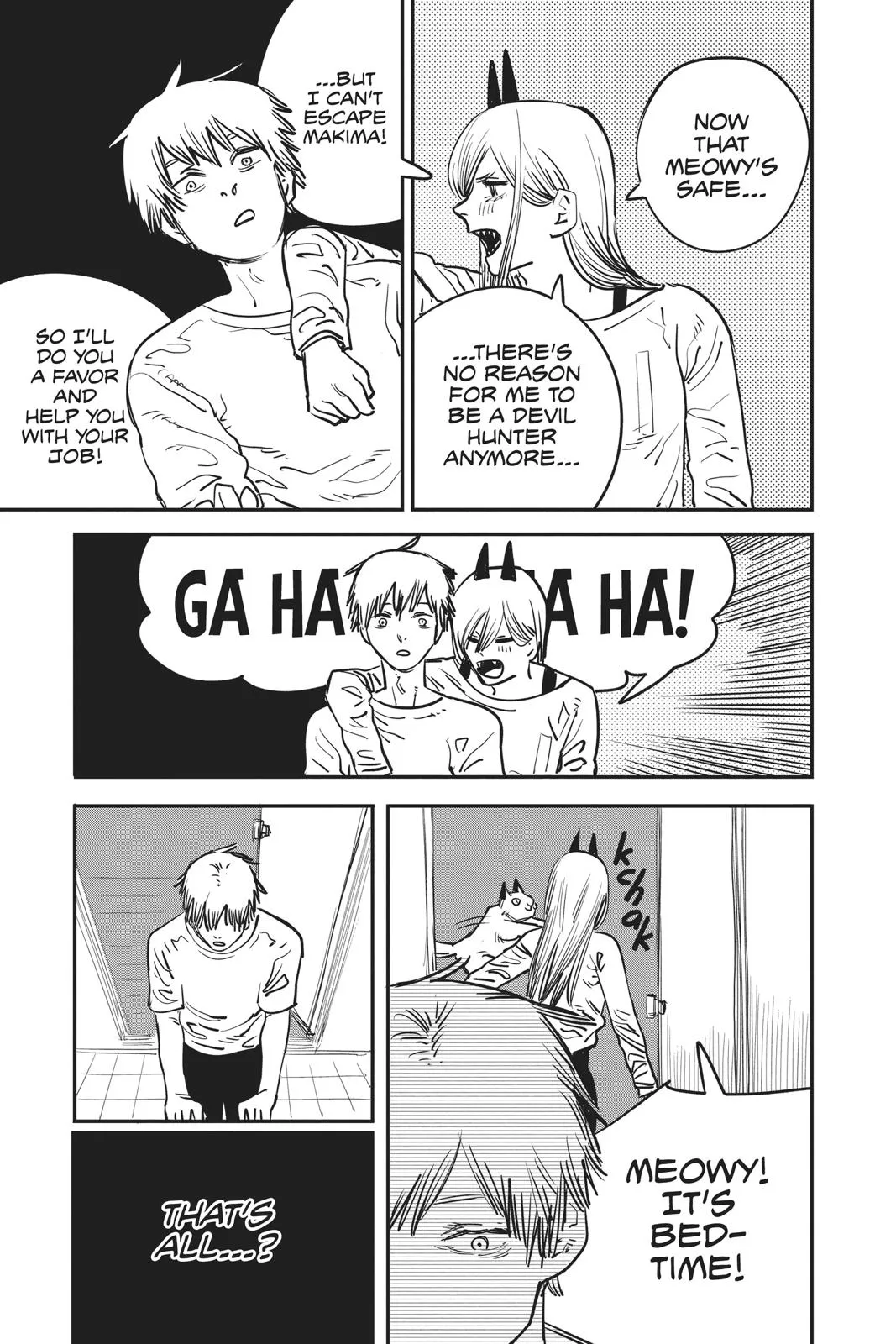 Chainsaw Man Chapter 12