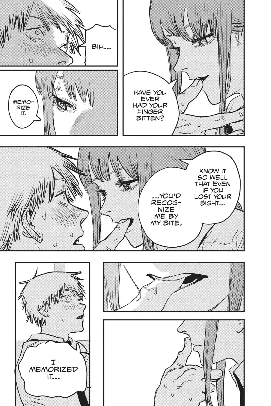 Chainsaw Man Chapter 12