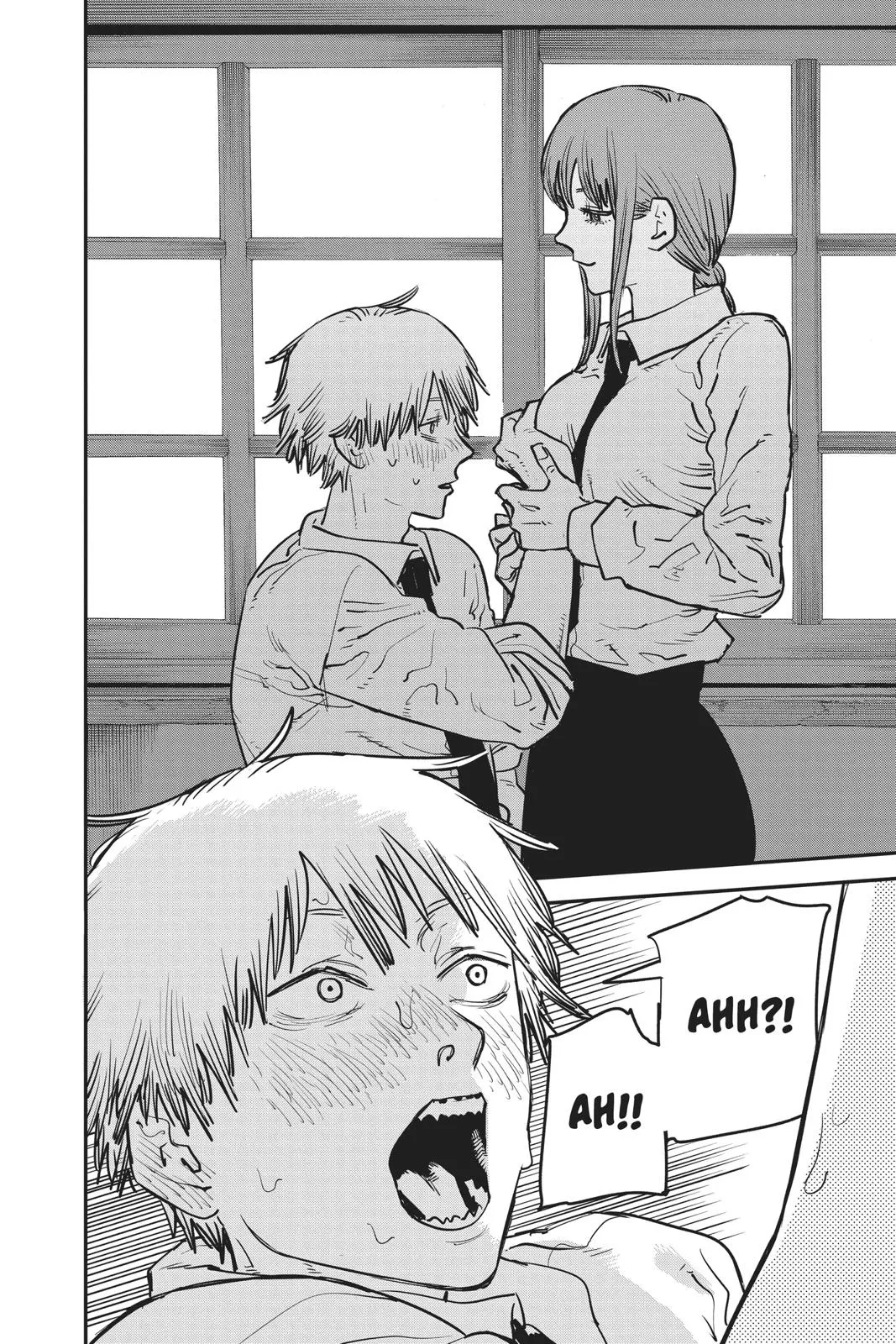 Chainsaw Man Chapter 12