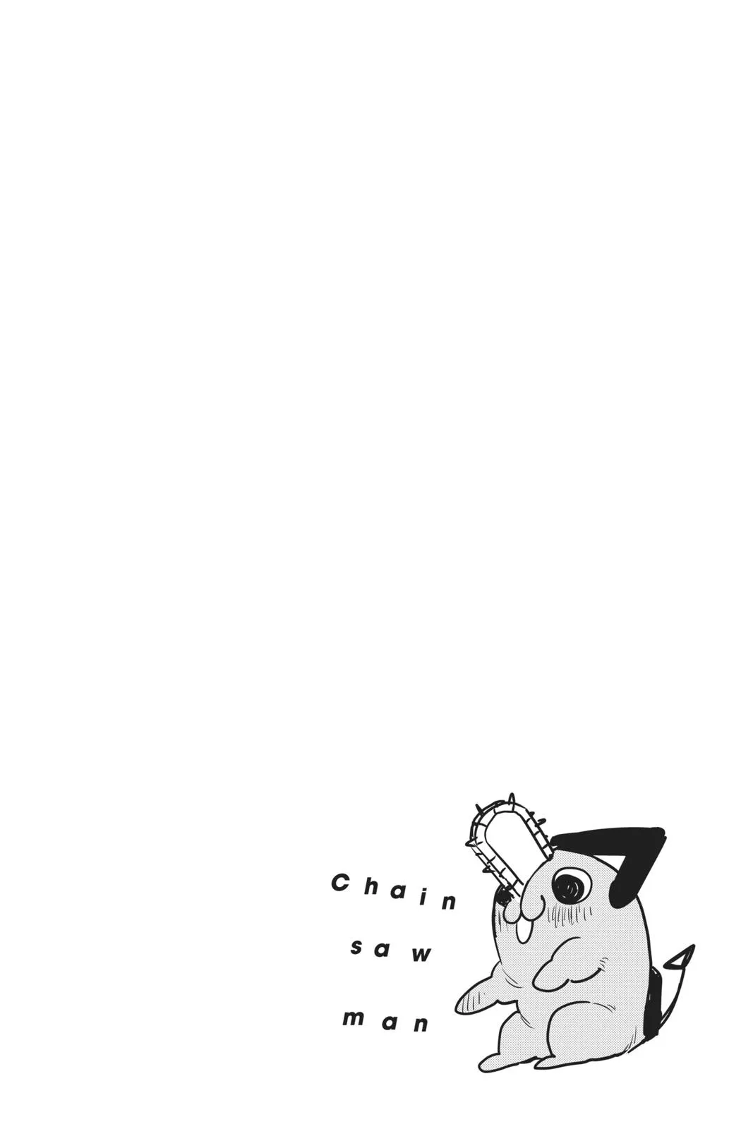 Chainsaw Man Chapter 12