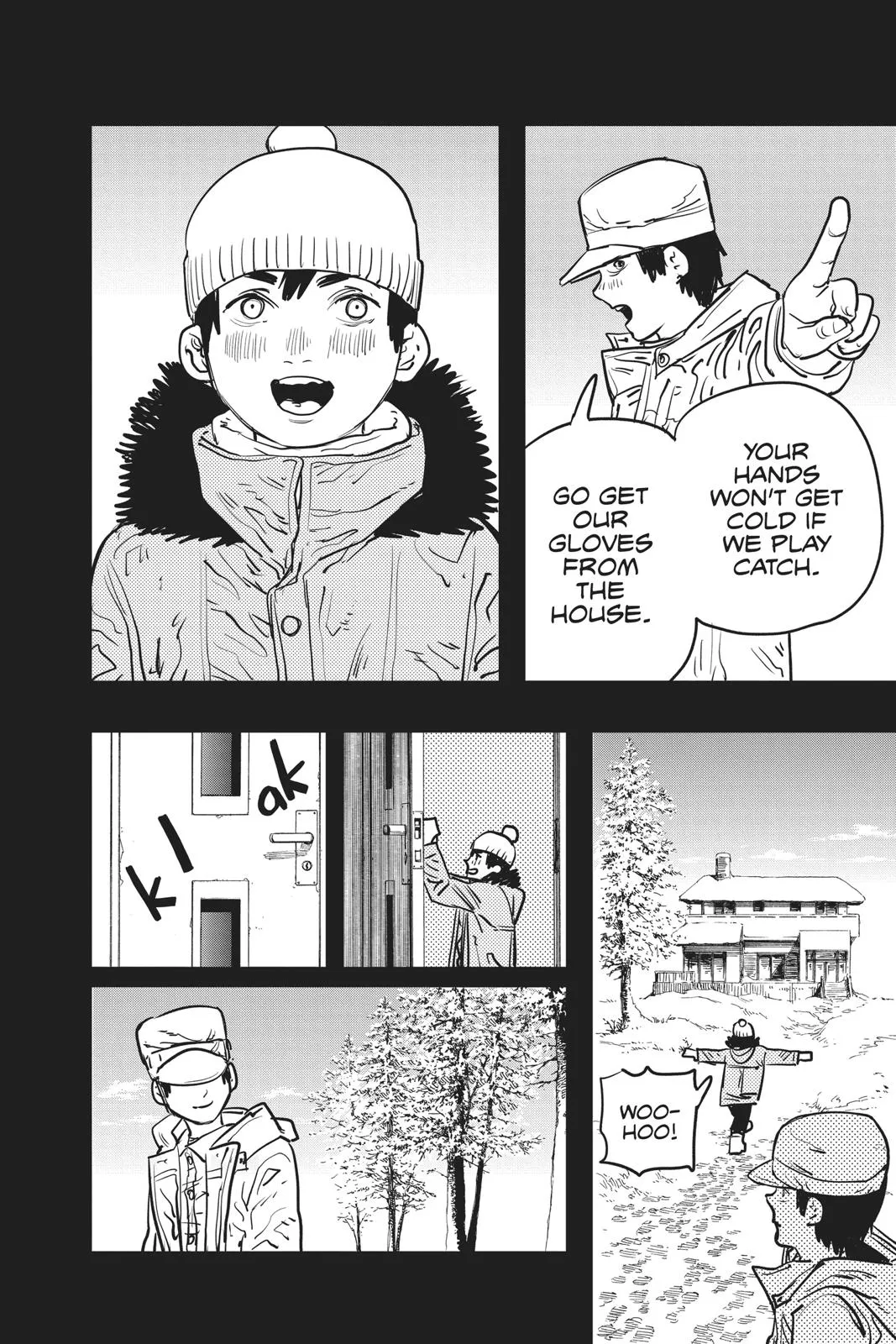 Chainsaw Man Chapter 13