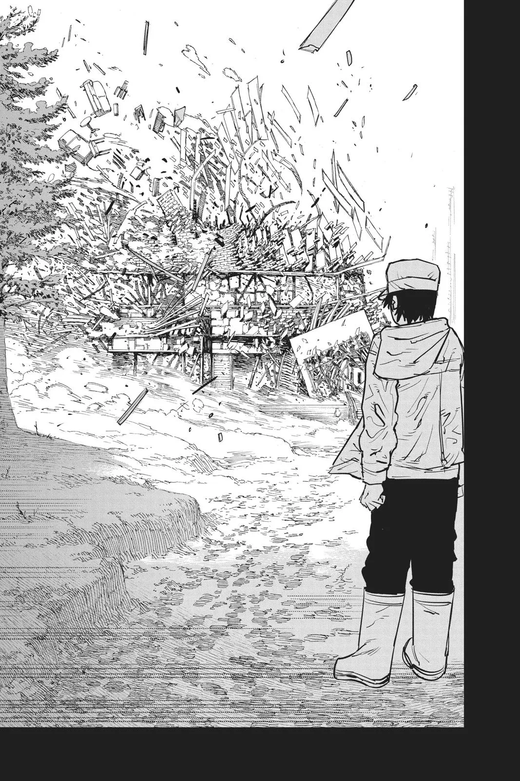 Chainsaw Man Chapter 13